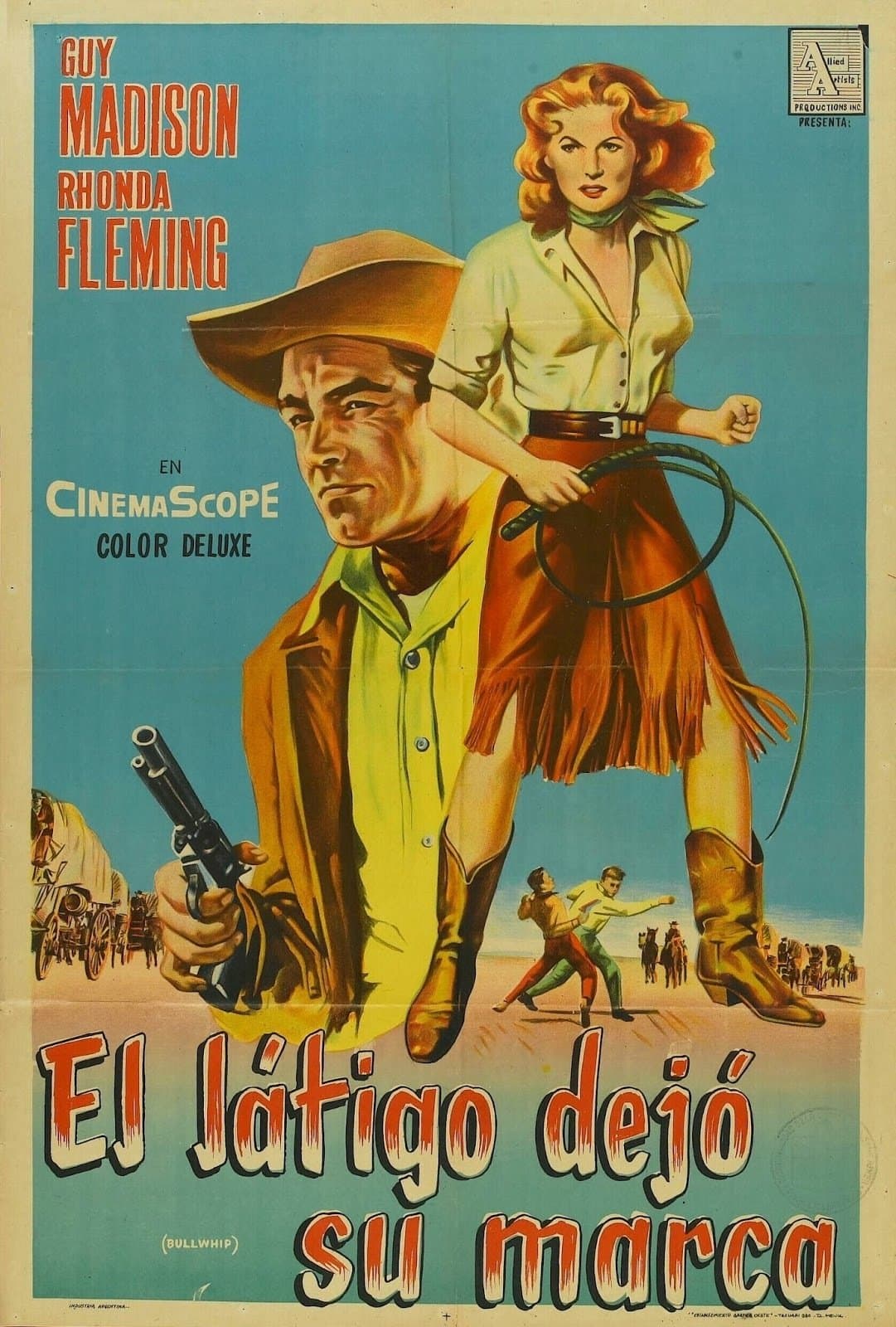 La mujer del látigo