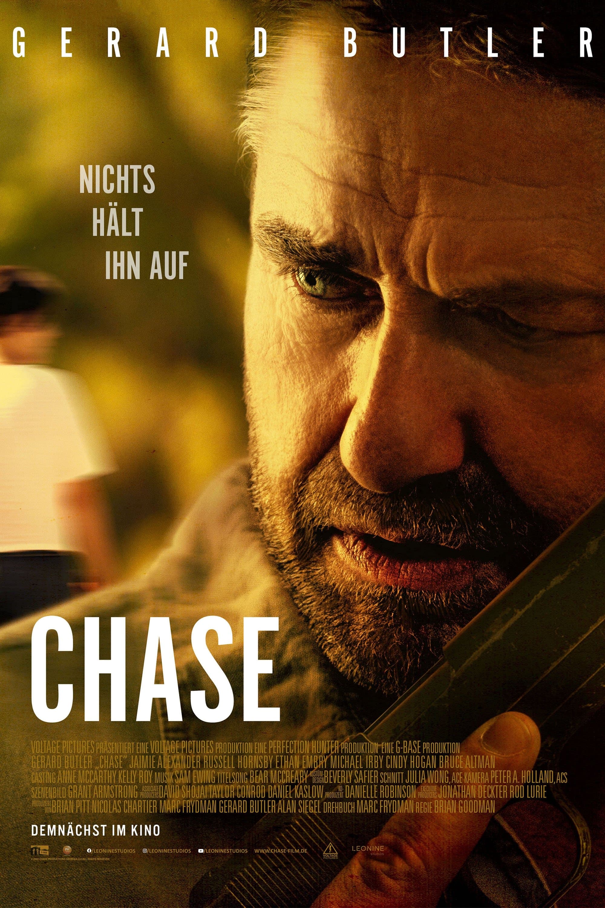 Chase - Nichts hält ihn auf