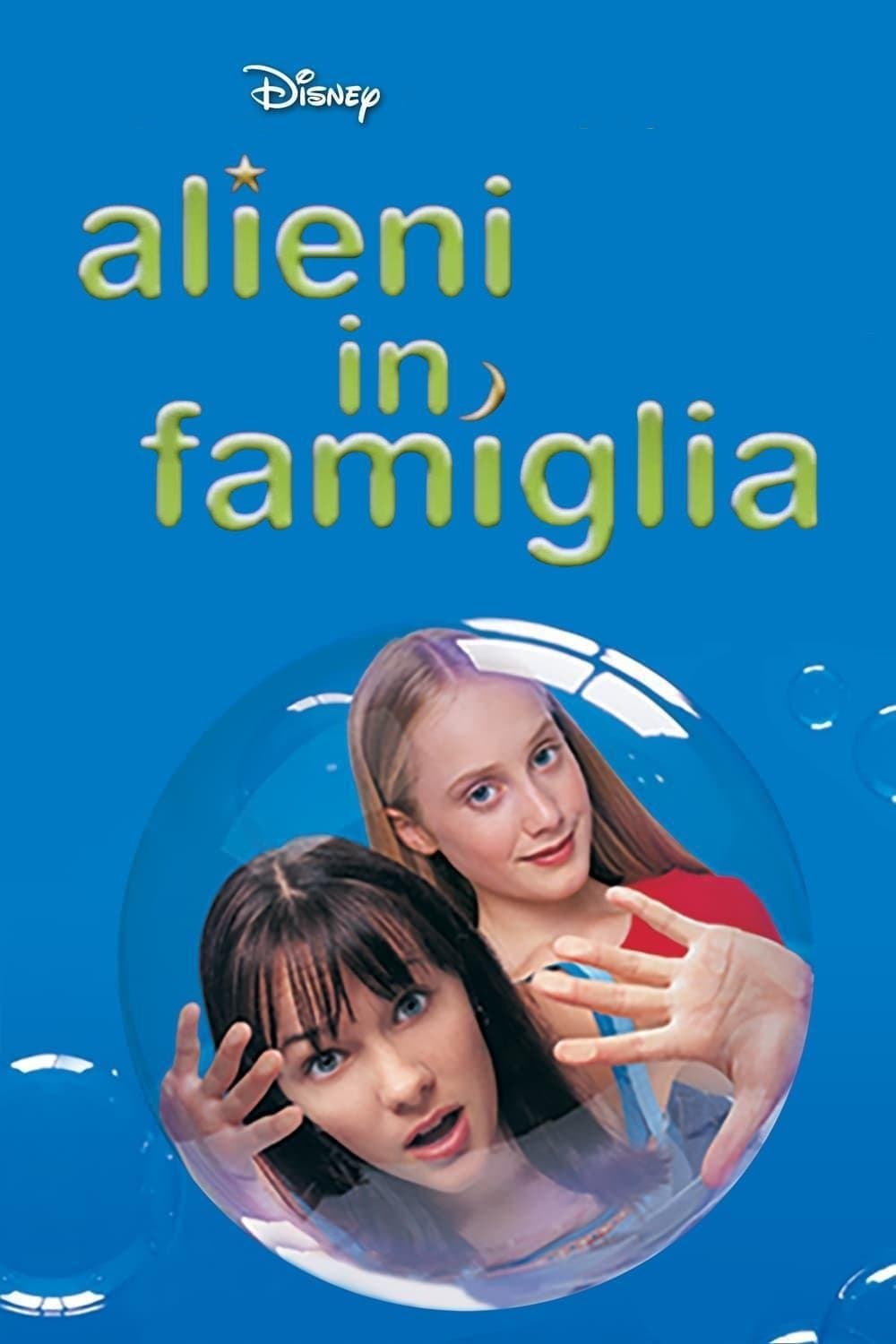 Stepsister from Planet Weird