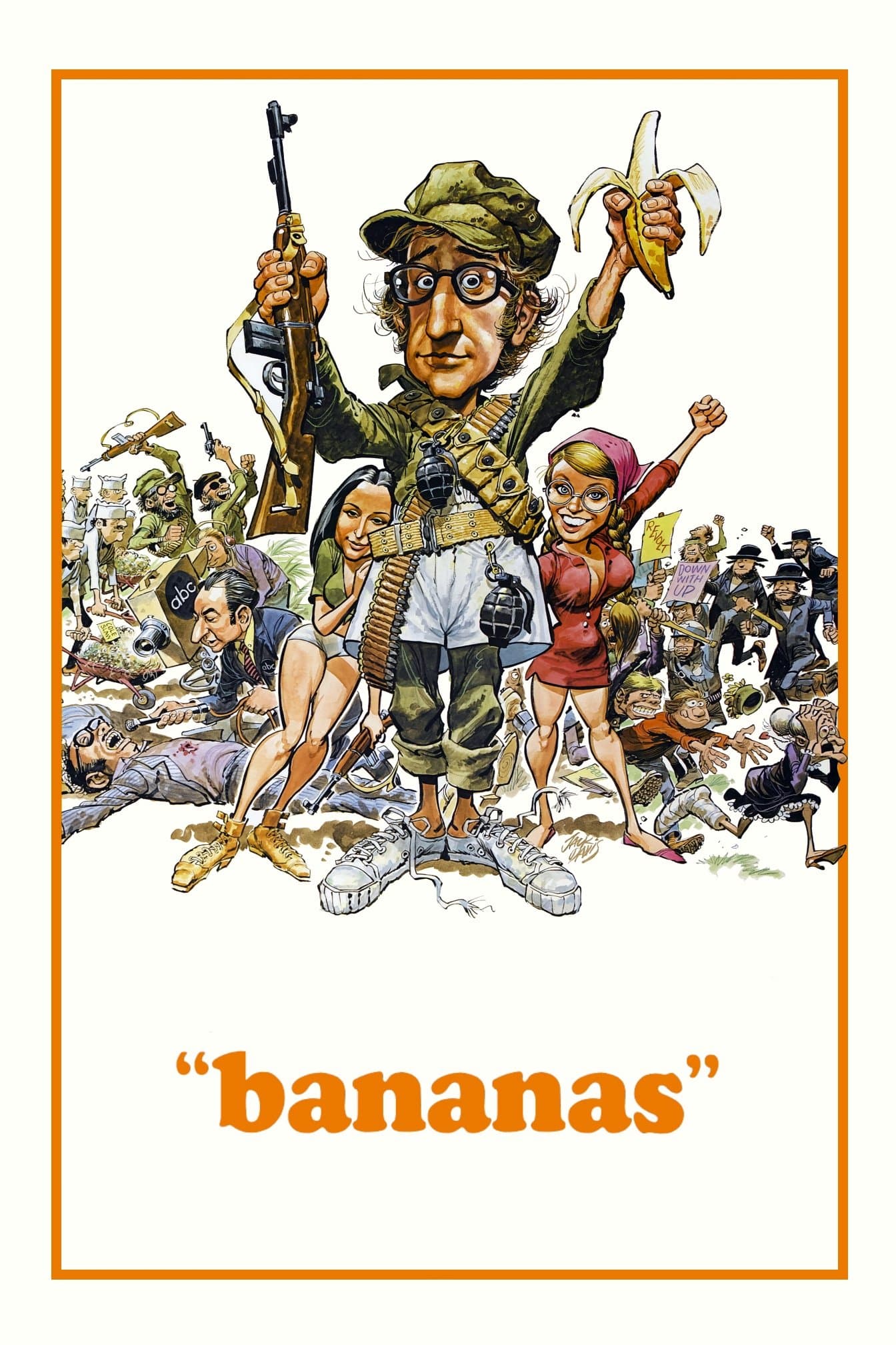 Bananas