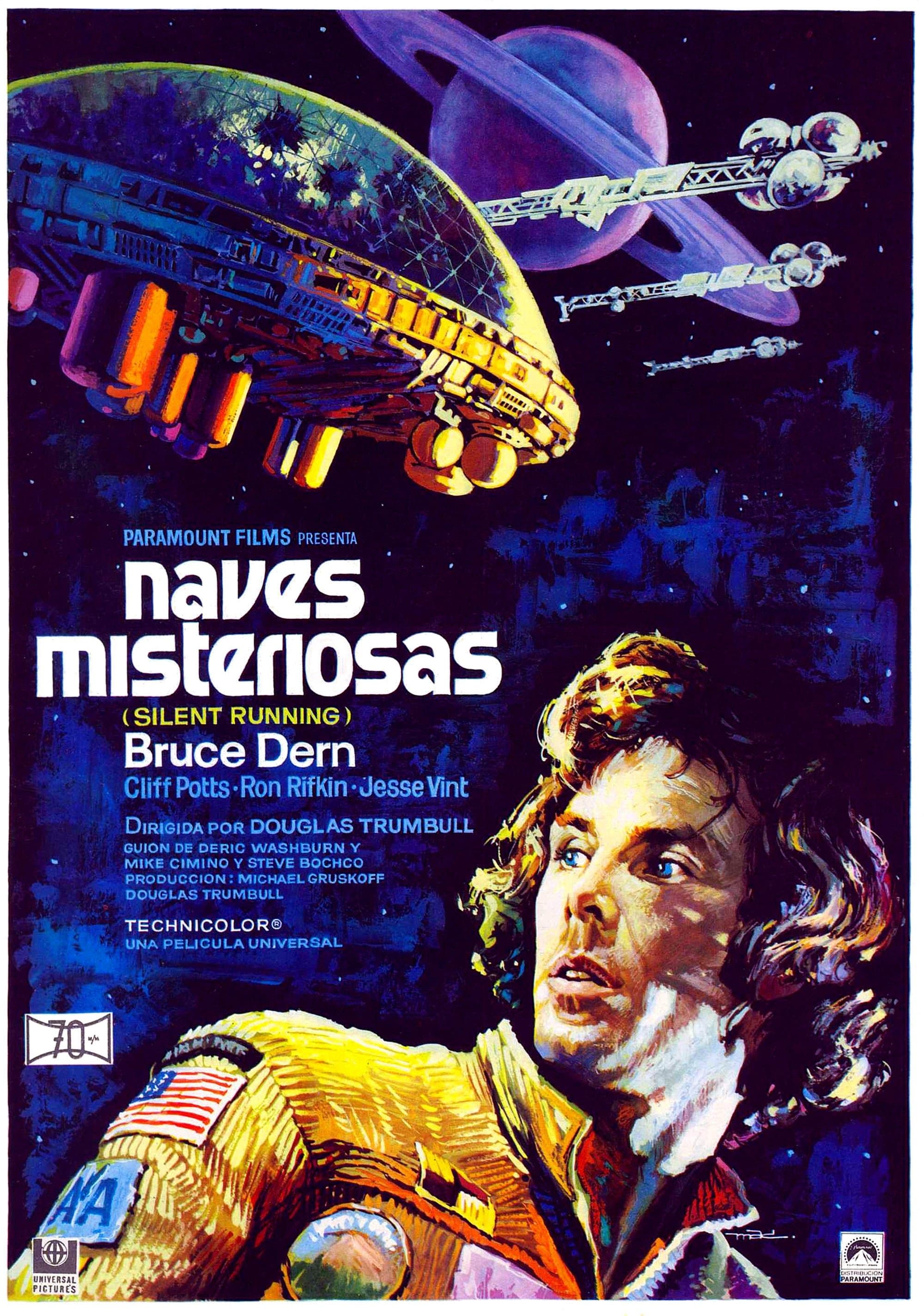 Naves misteriosas
