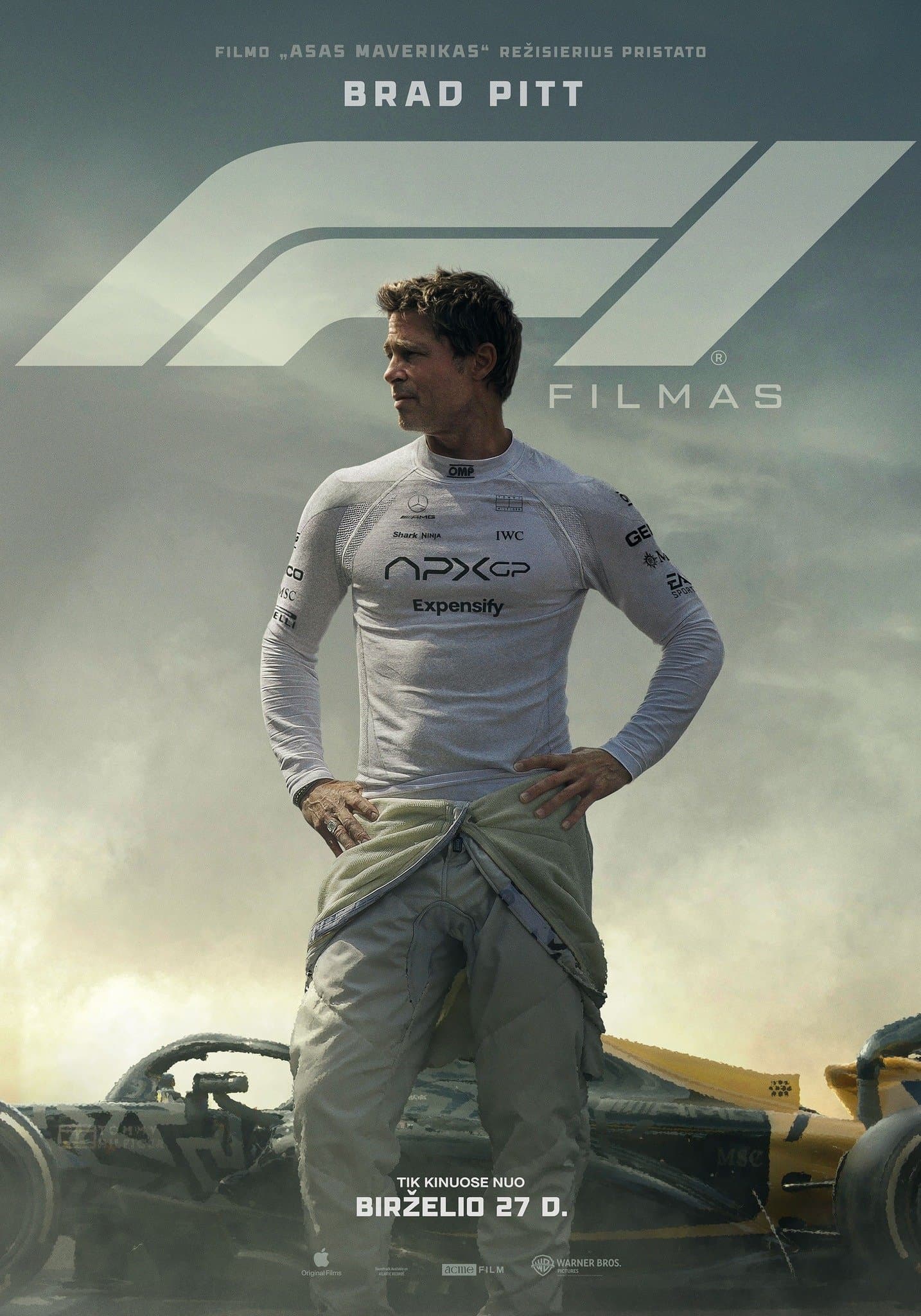 F1 filmas