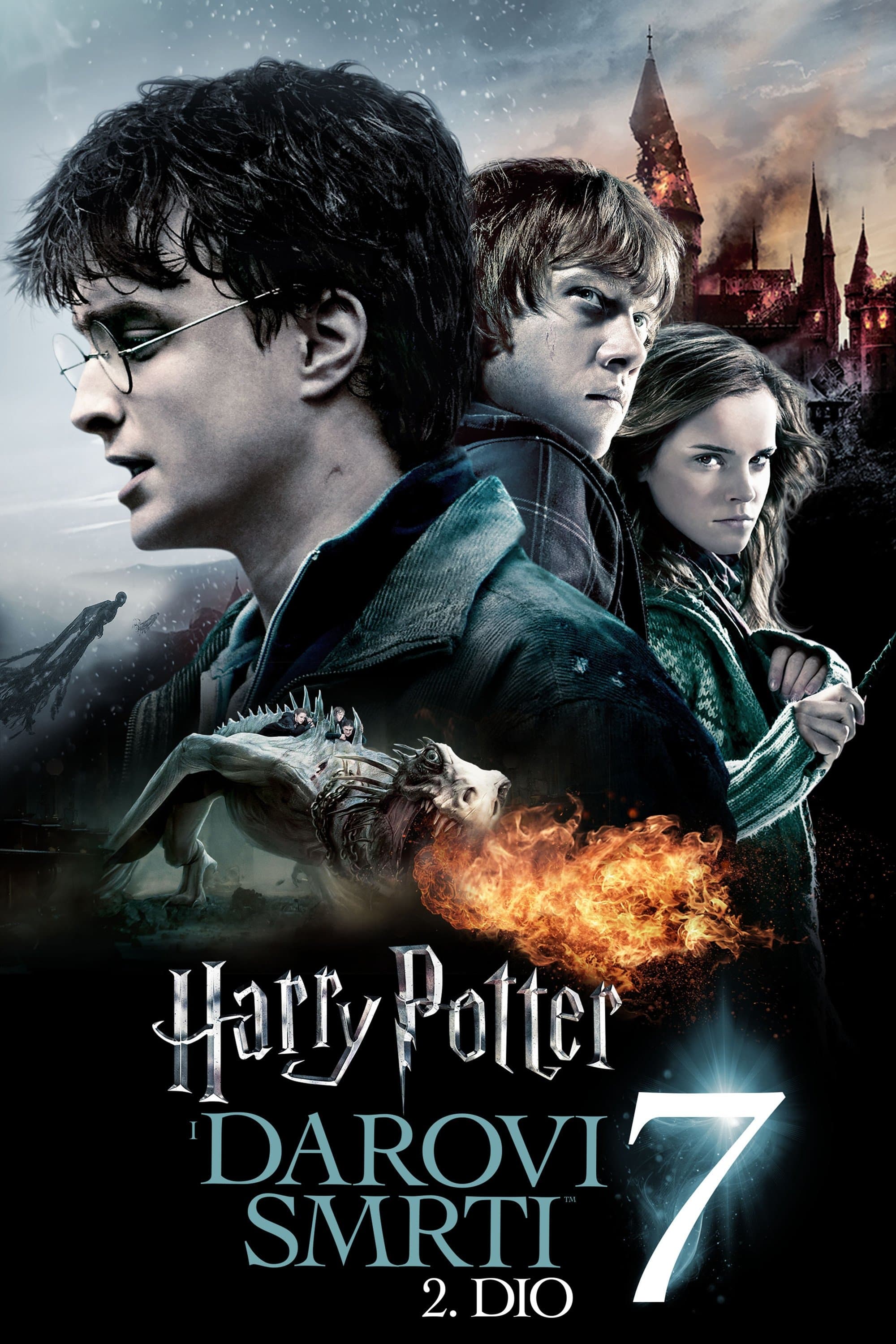 Harry Potter i Darovi smrti 2. dio
