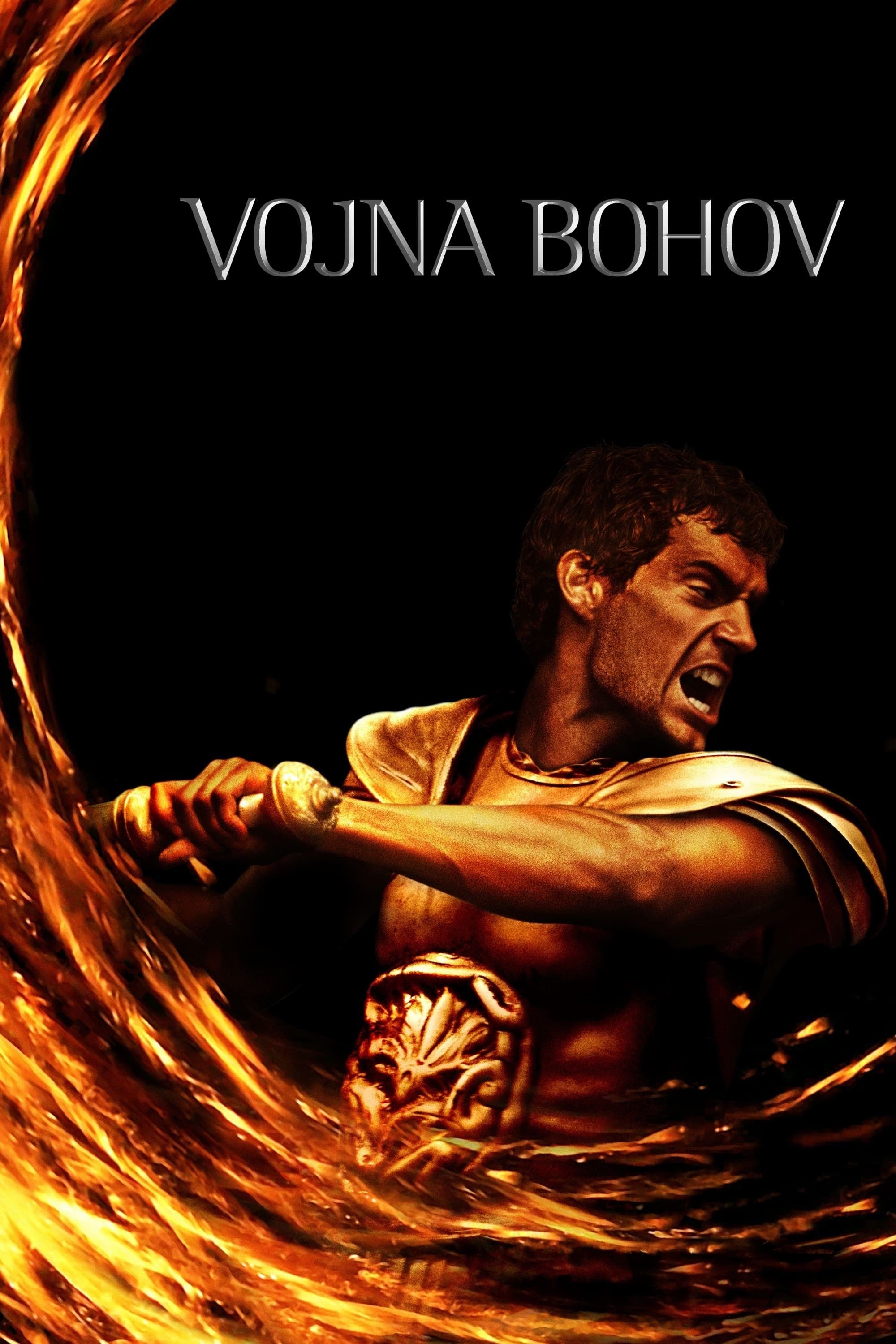 Vojna bohov