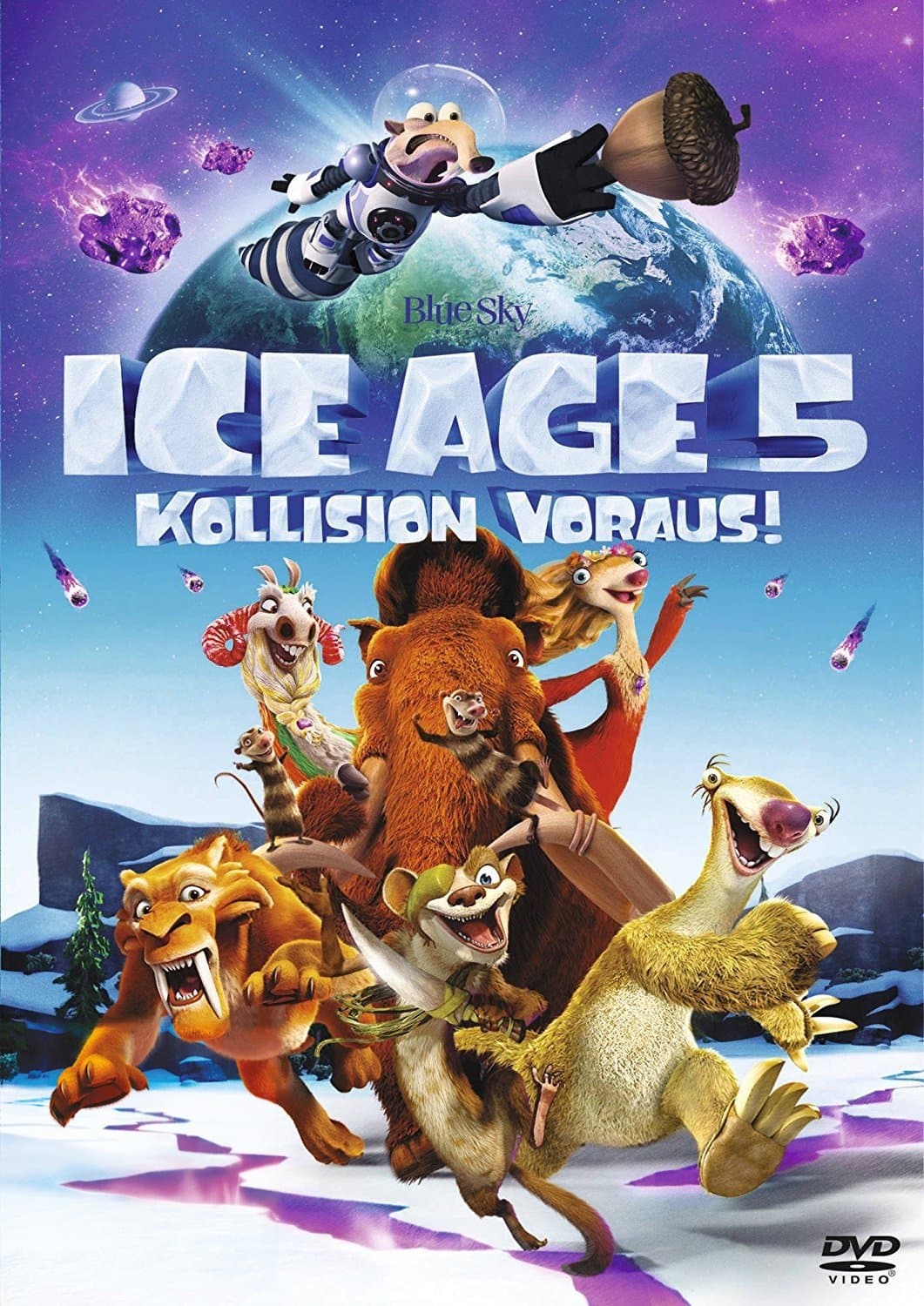 Ice Age: Collision Course