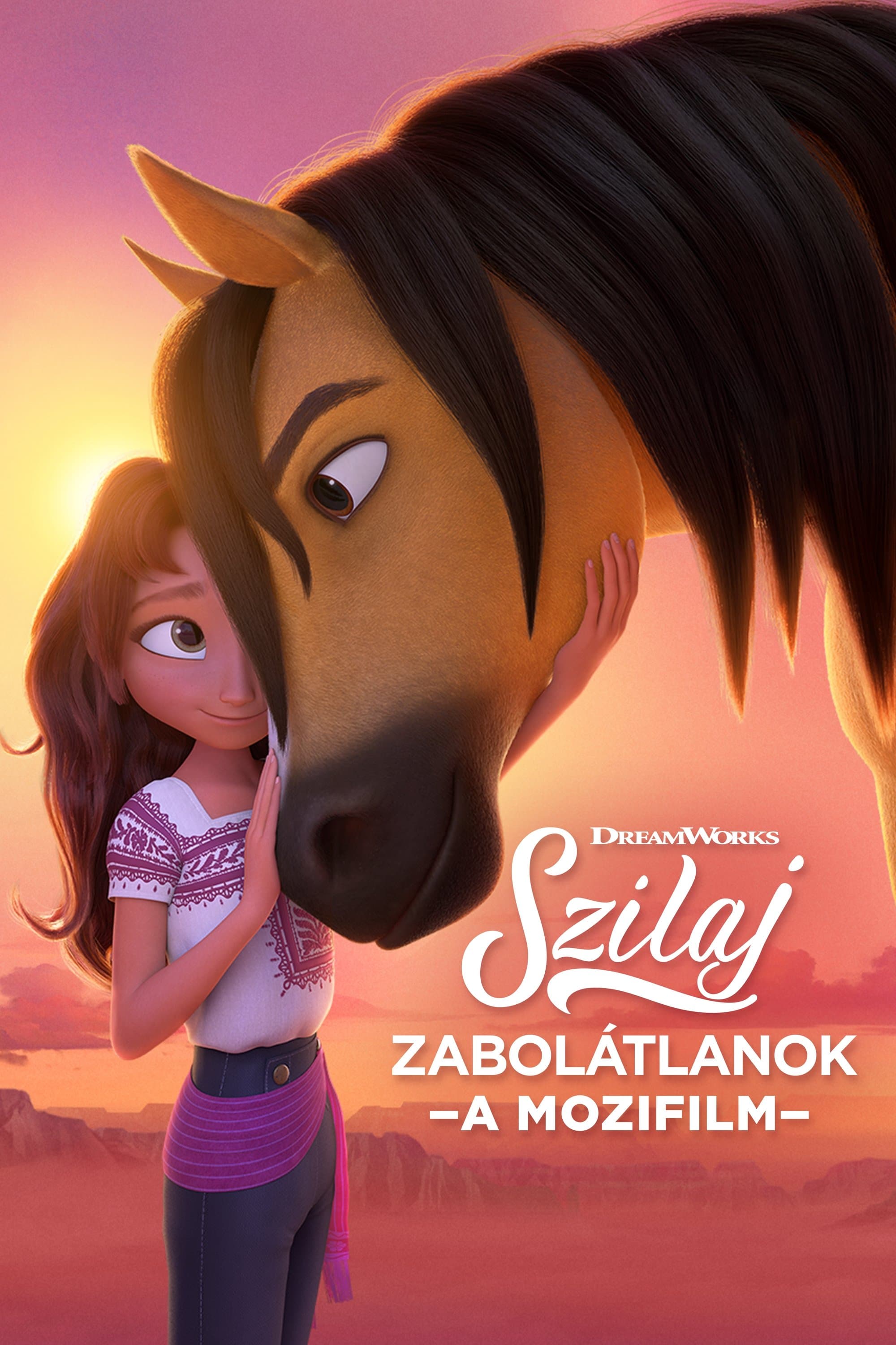 Szilaj: Zabolátlanok