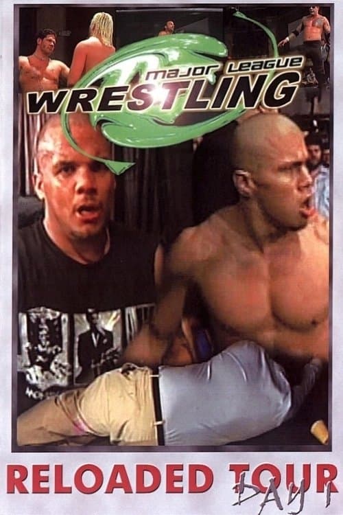 MLW Reloaded Tour Day 1