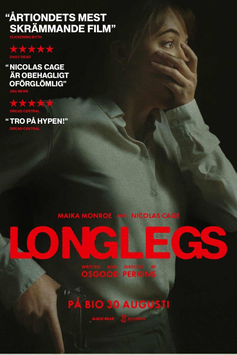 Longlegs
