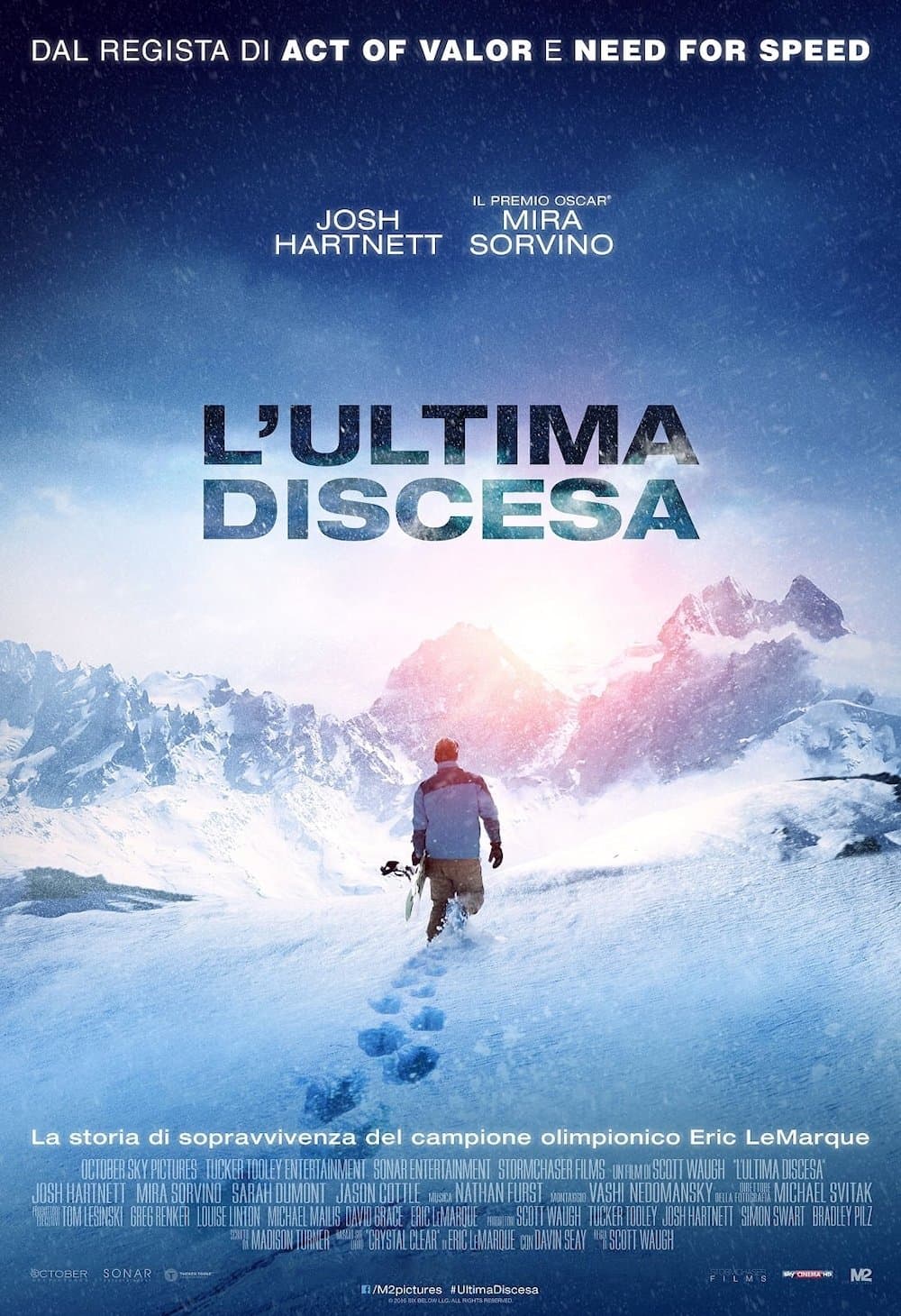 6 Below: Miracle on the Mountain