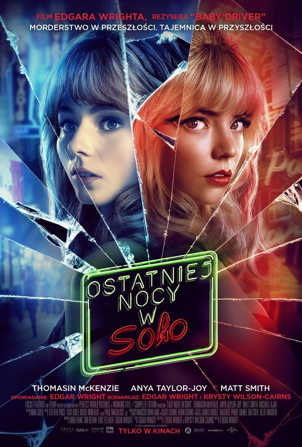 Ostatniej nocy w Soho