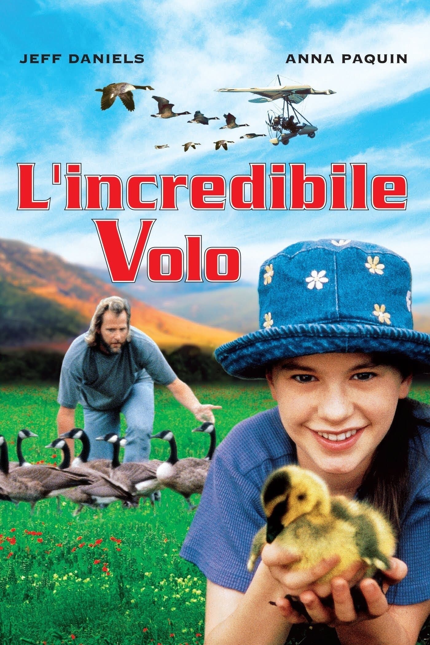 L'incredibile volo
