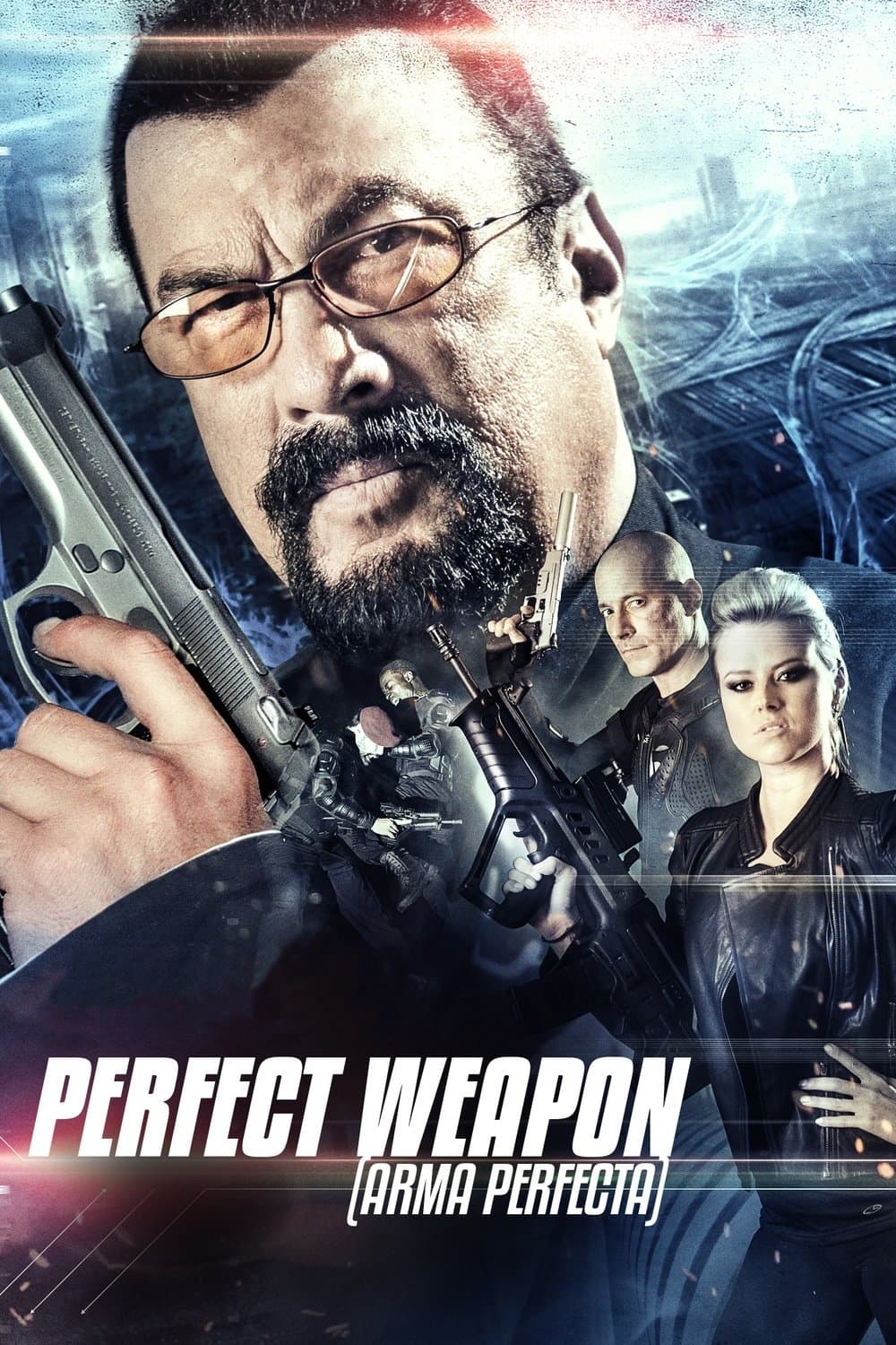 The Perfect Weapon