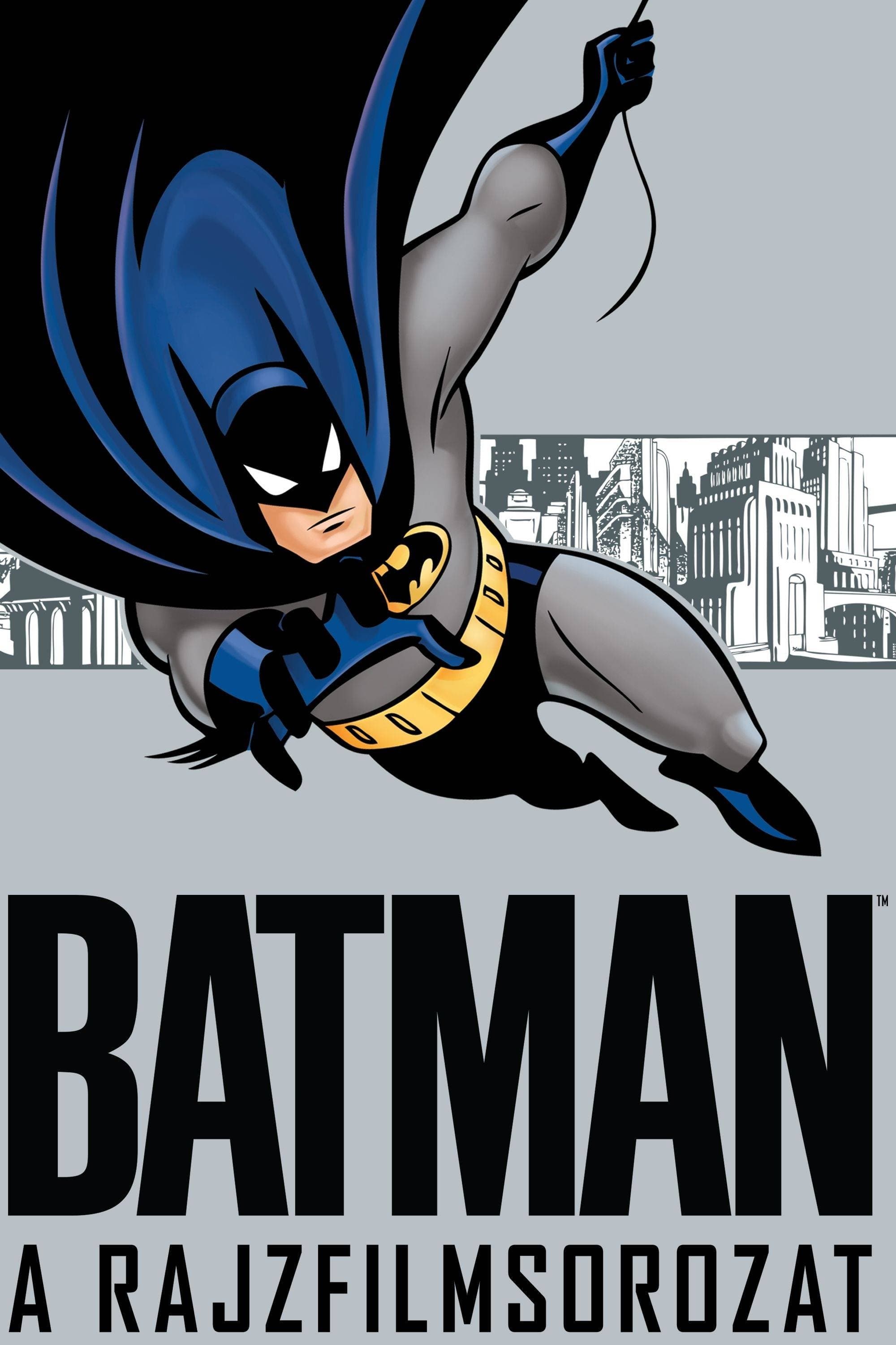 Batman: A rajzfilmsorozat