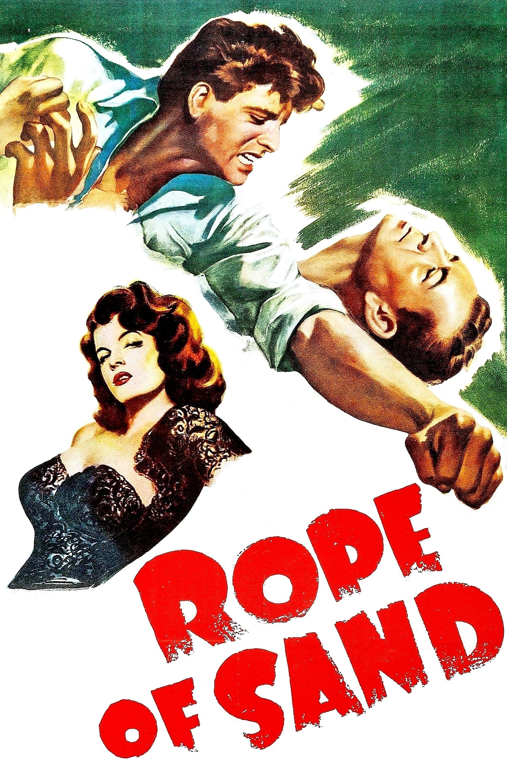 Rope of Sand