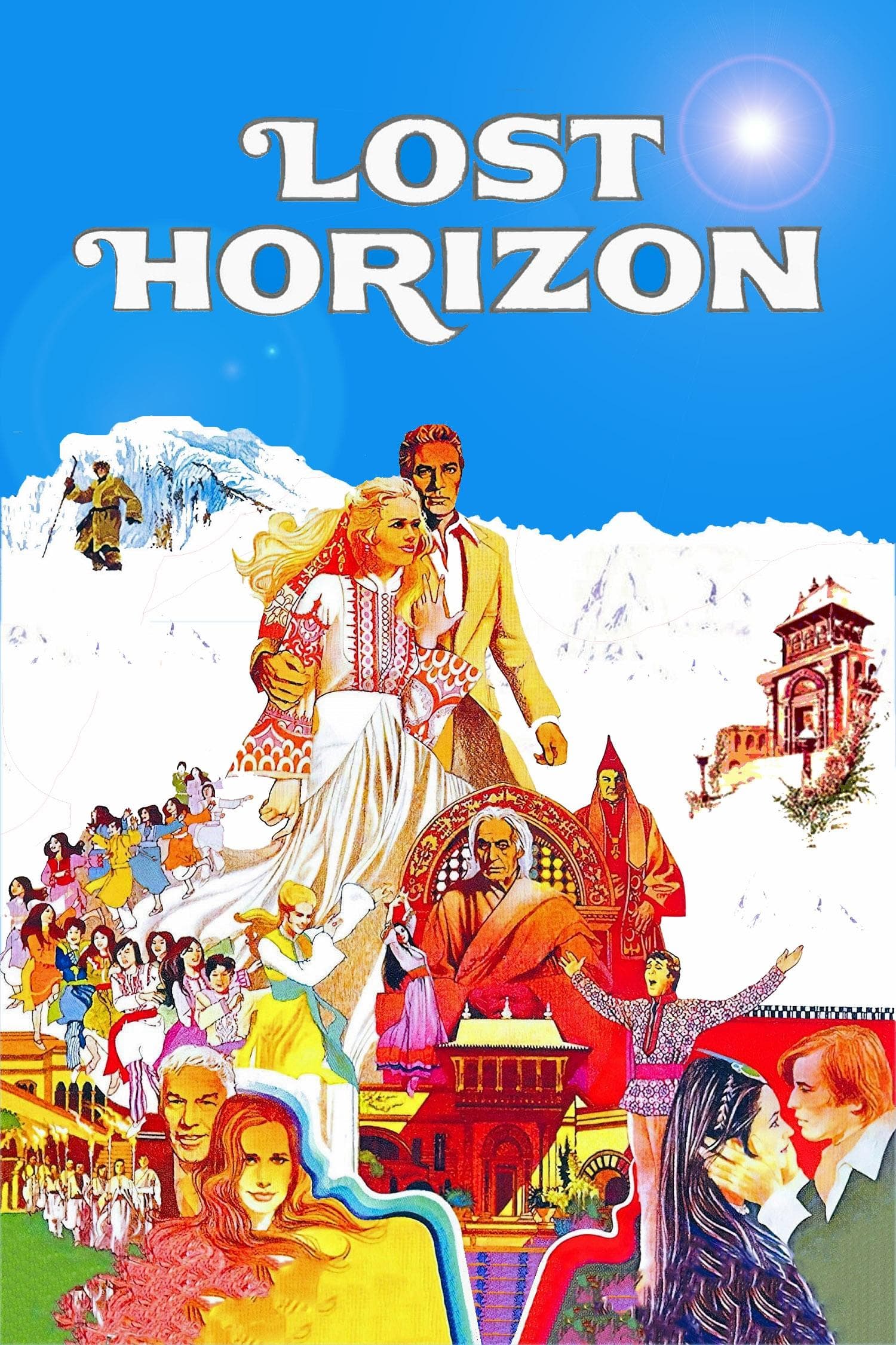 Bortom horisonten