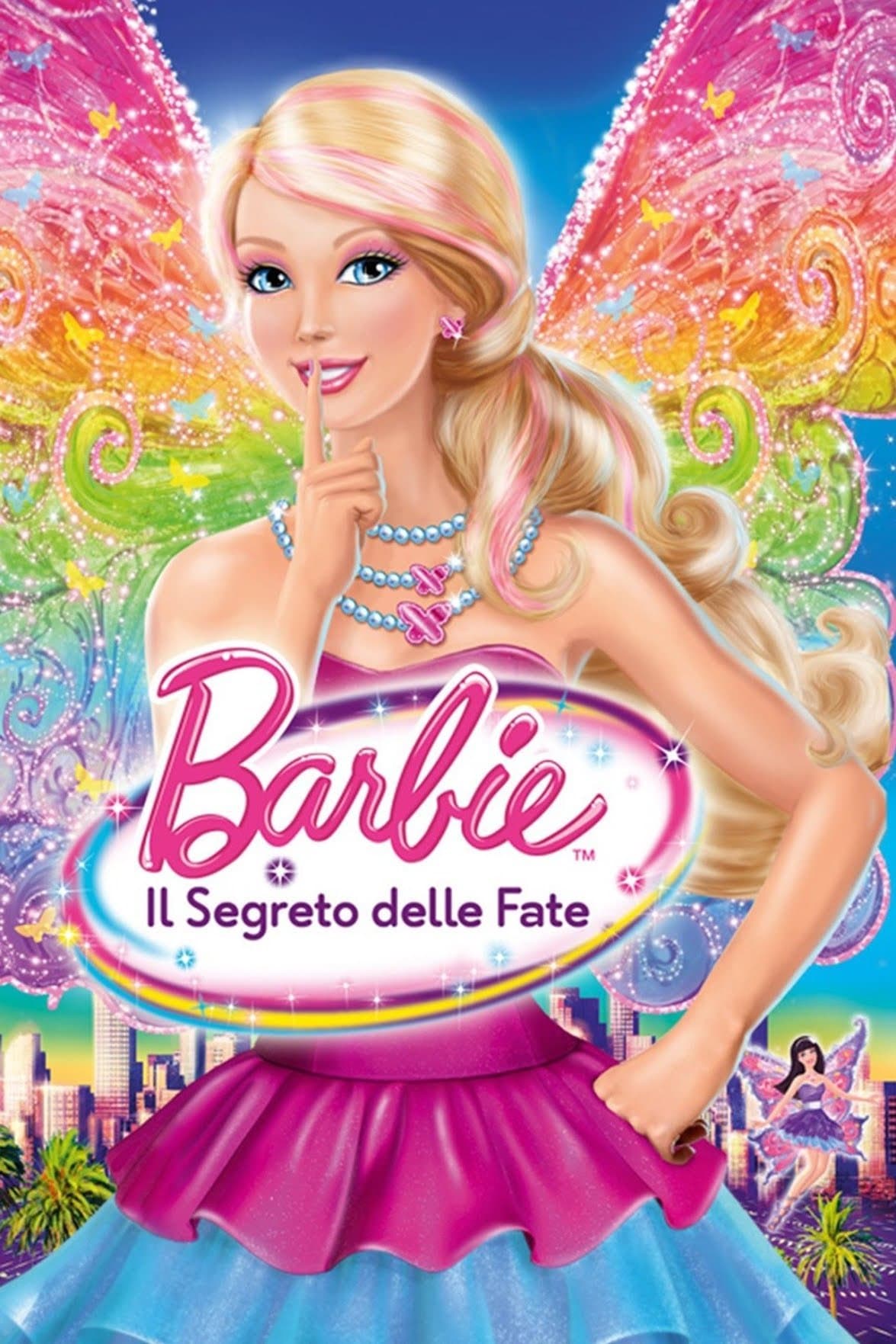 Barbie: A Fairy Secret