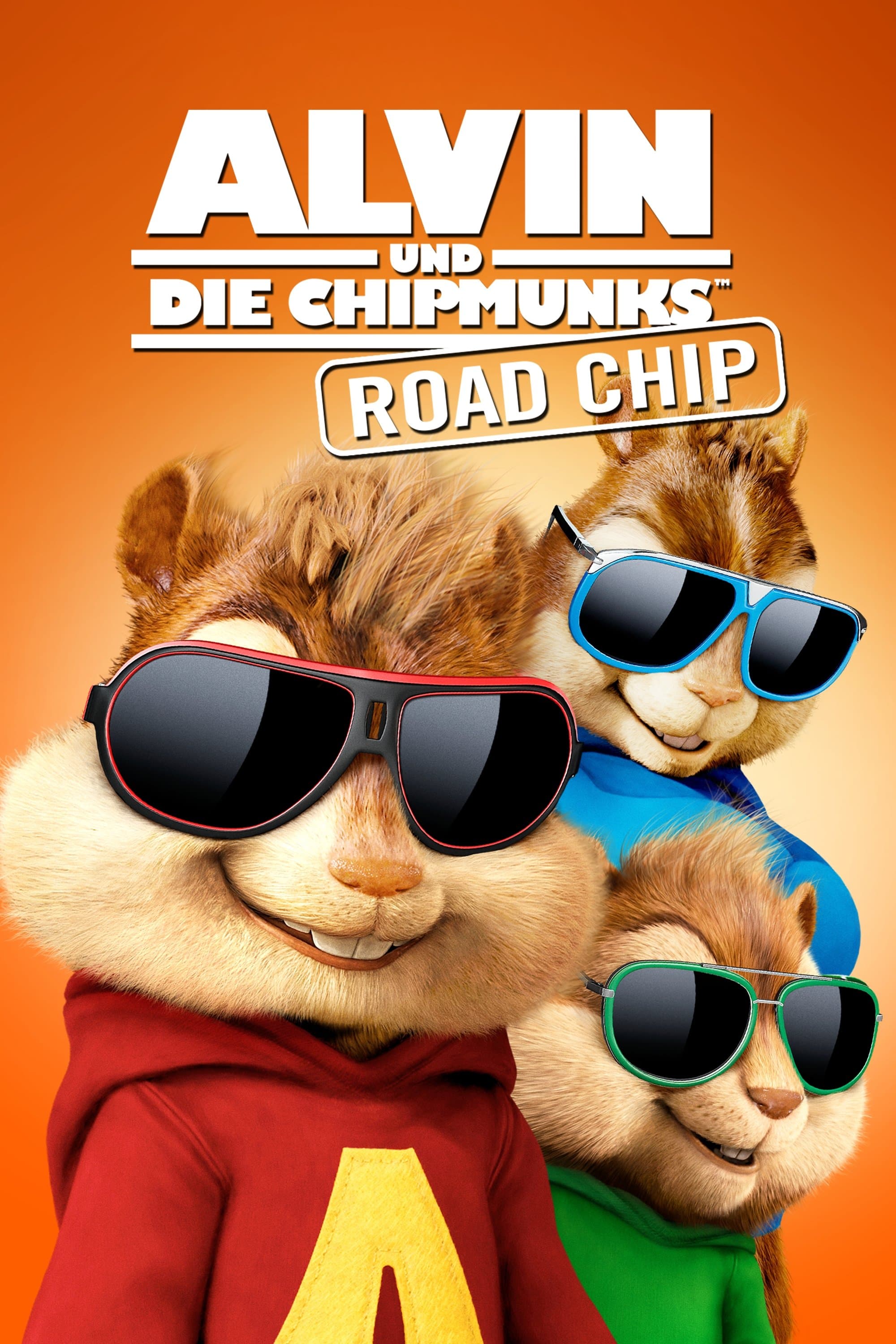 Alvin und die Chipmunks: Road Chip