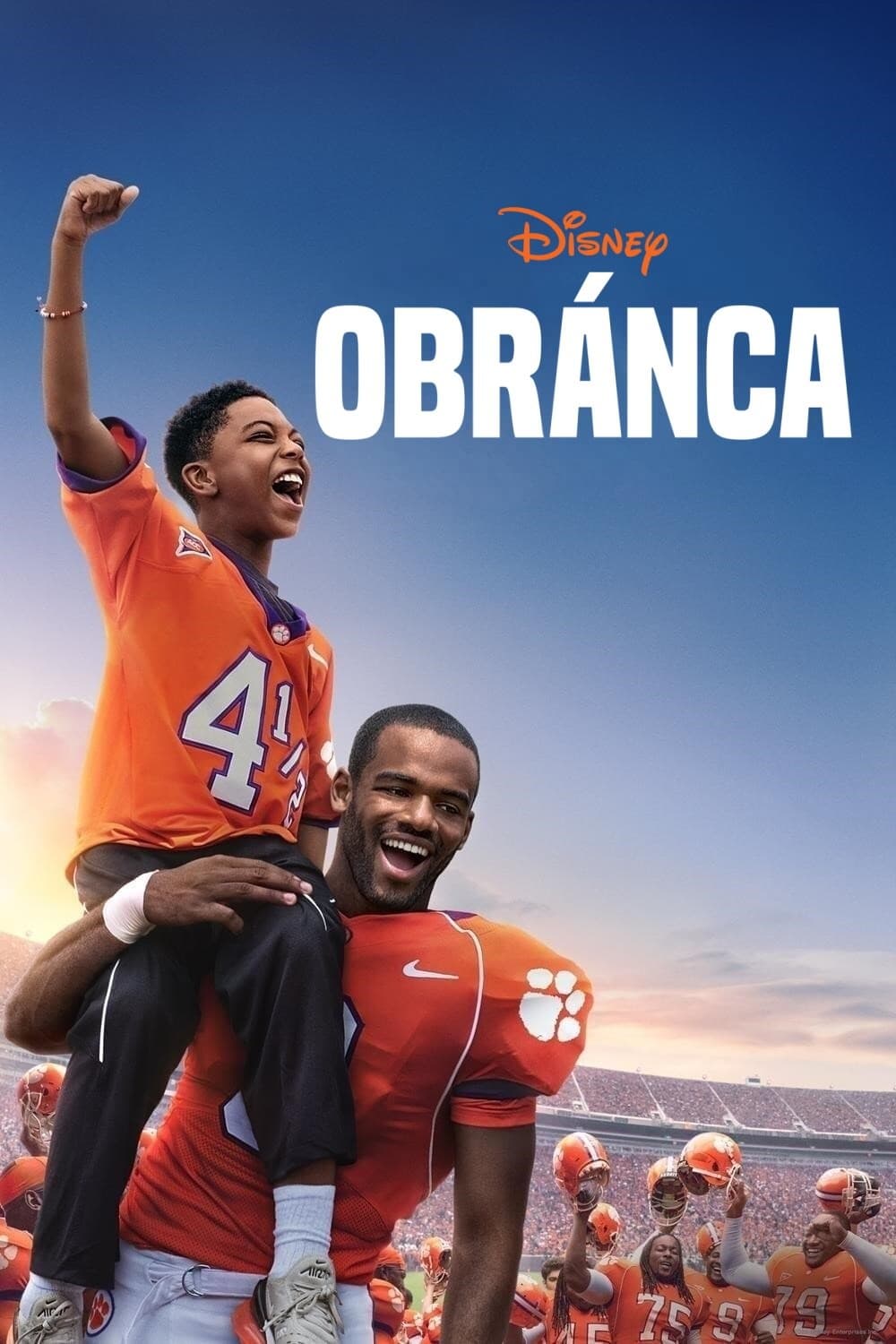 Obránca