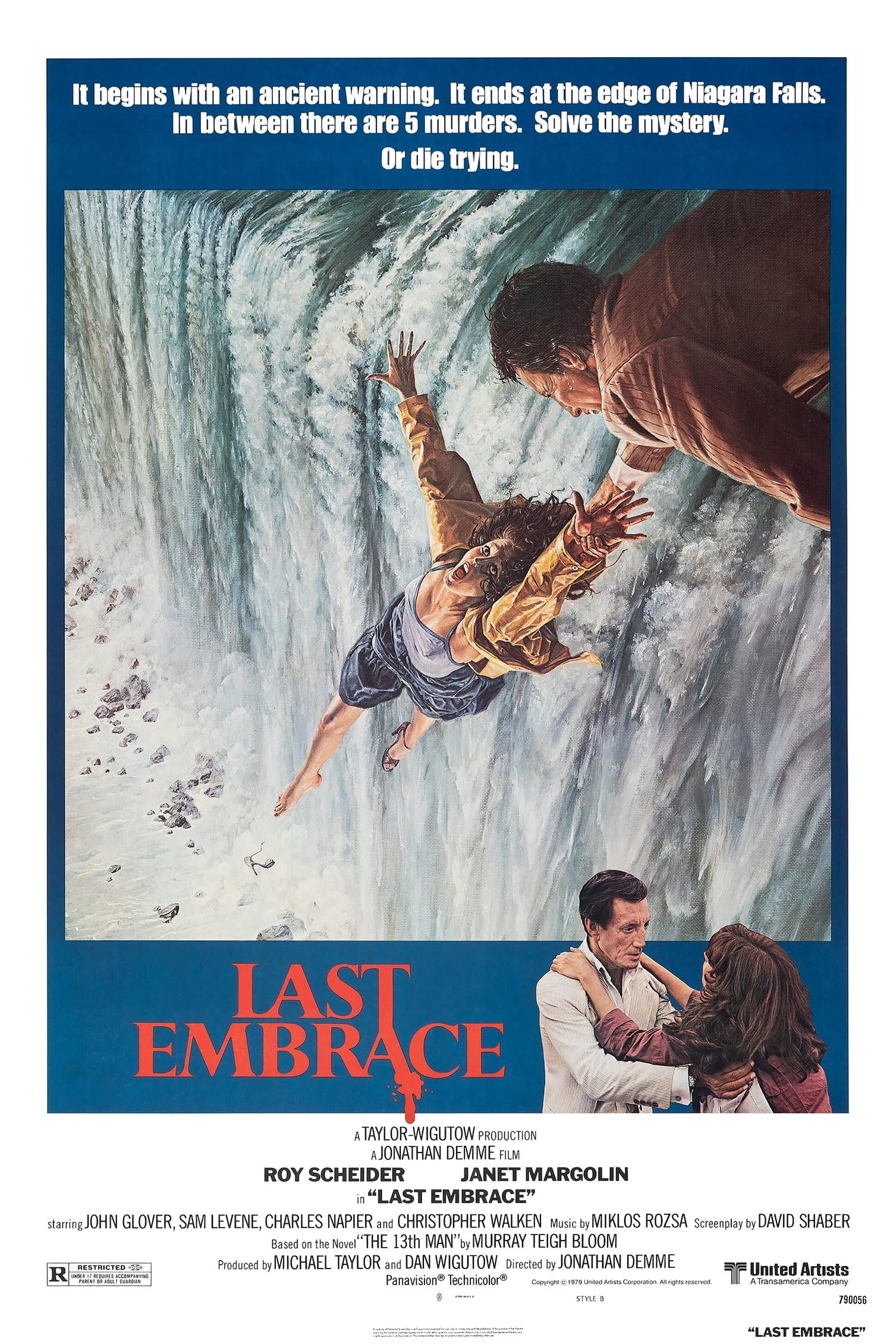 Last Embrace