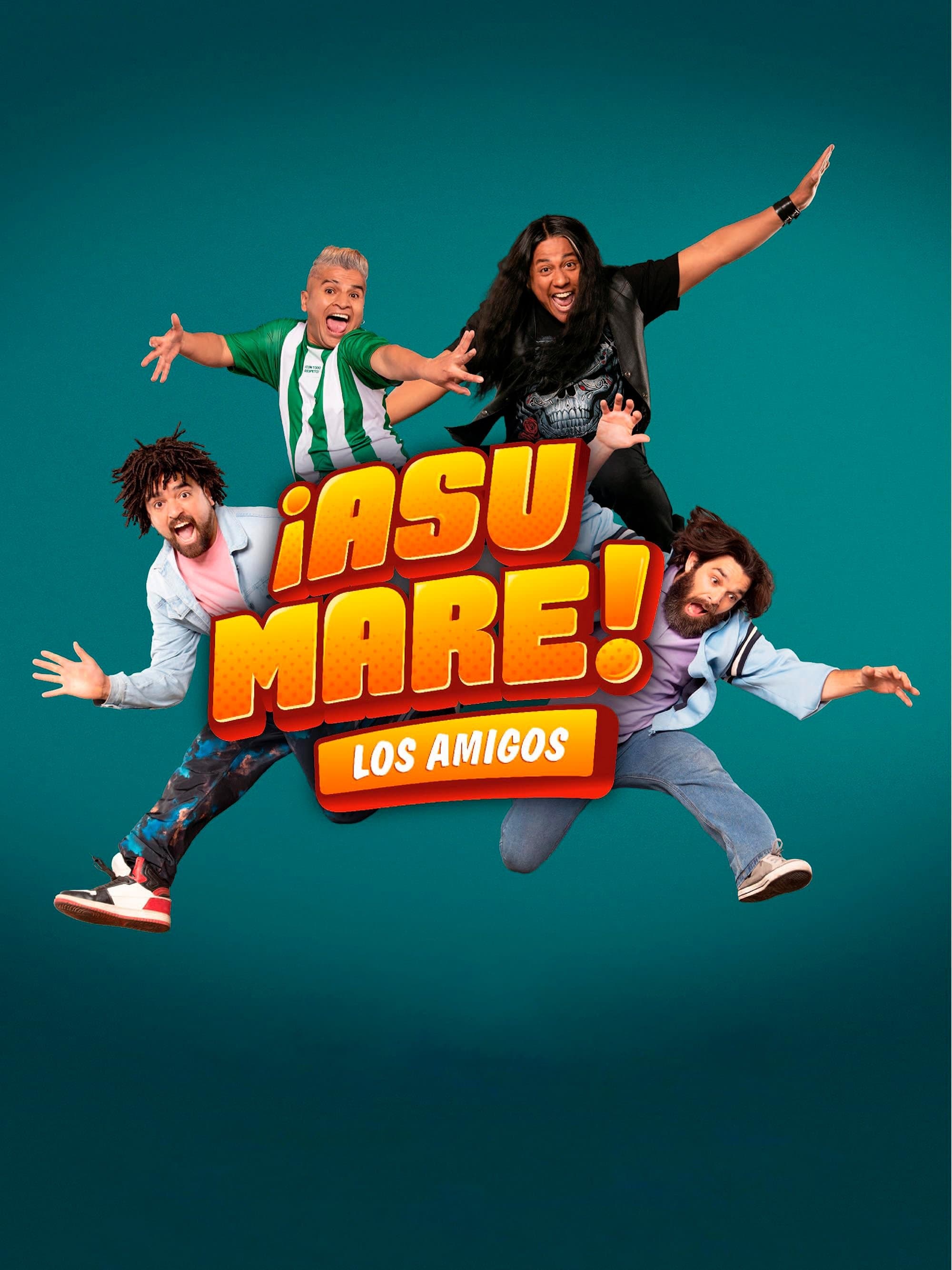 ¡Asu Mare! The Friends