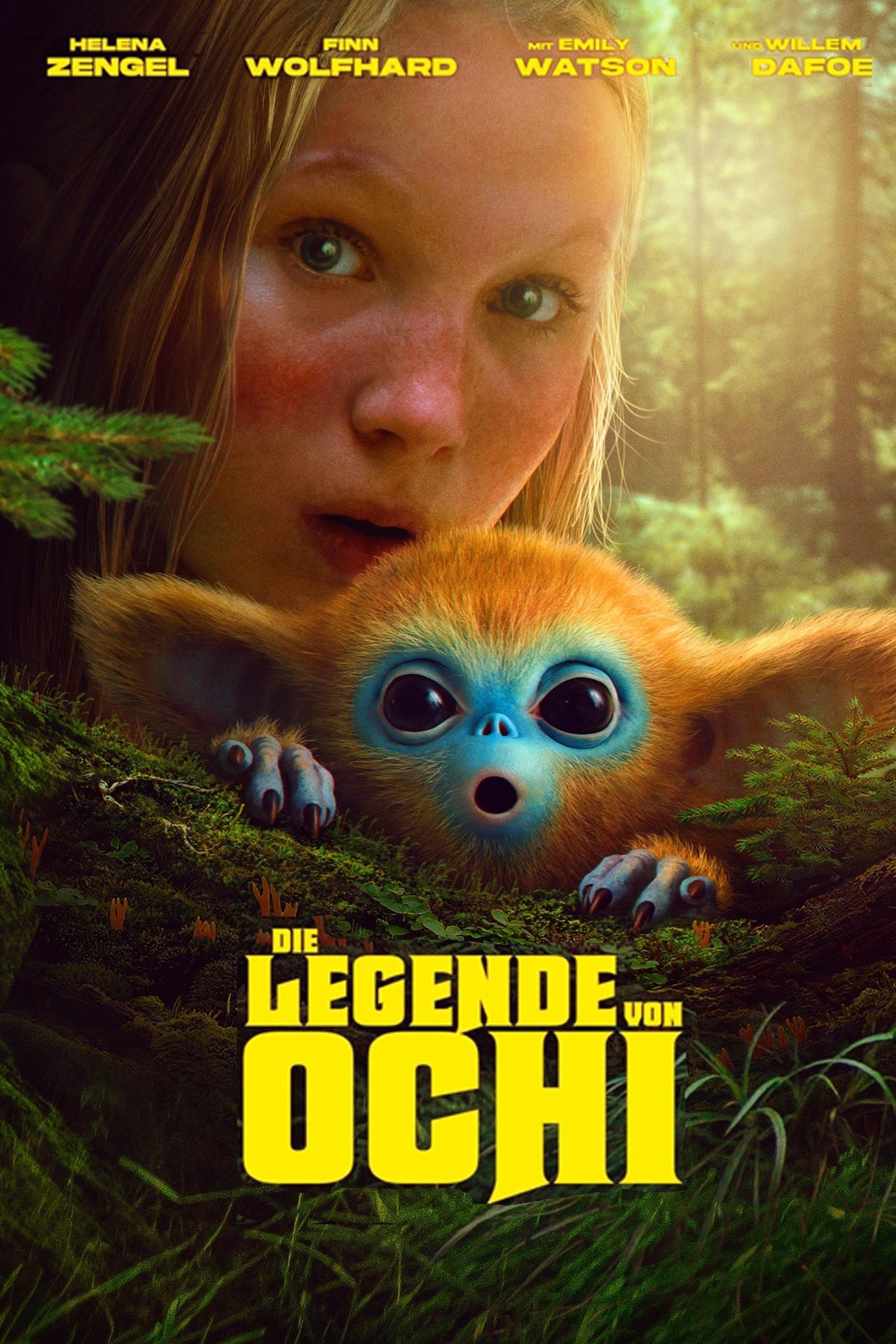 The Legend of Ochi
