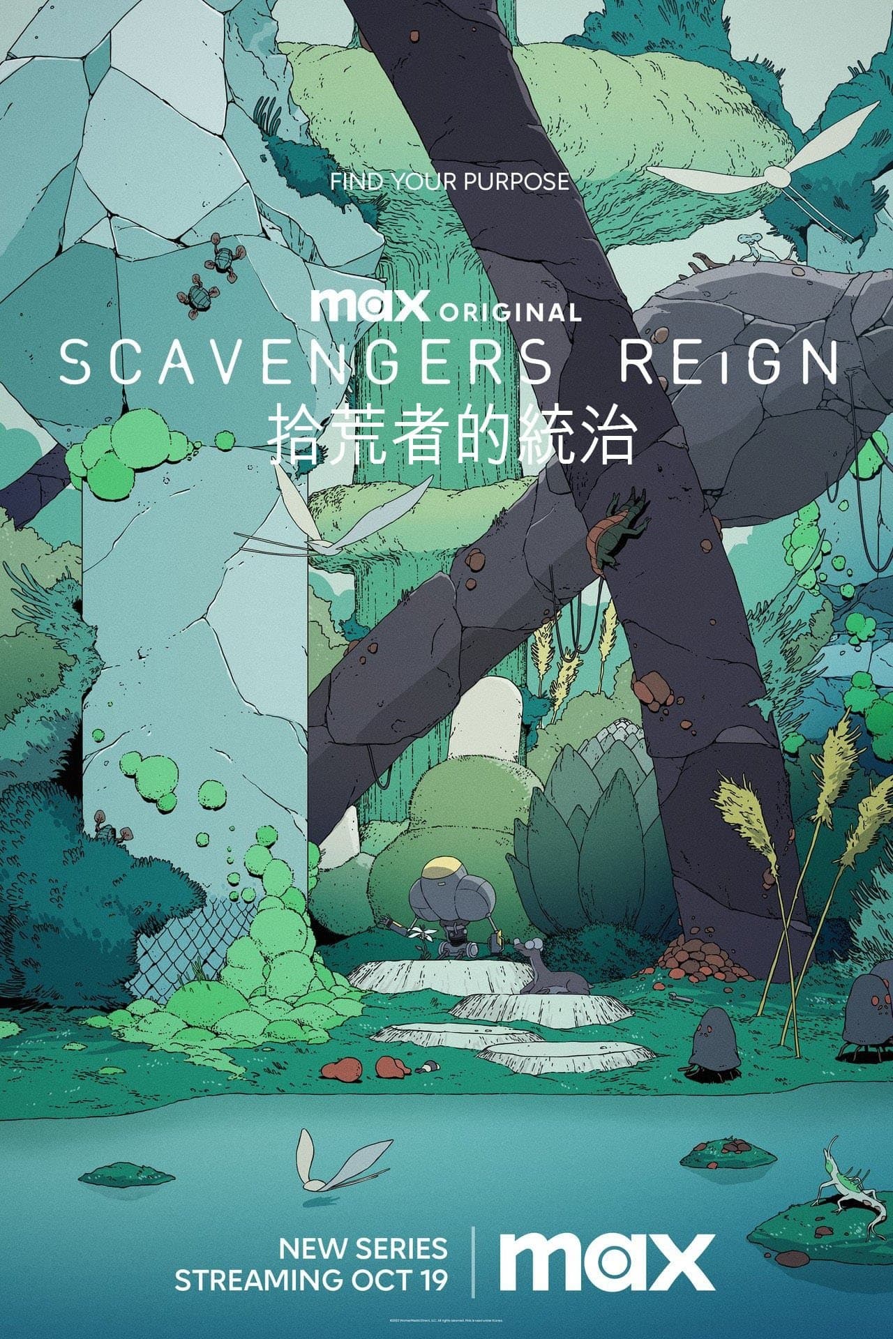 拾荒者統治