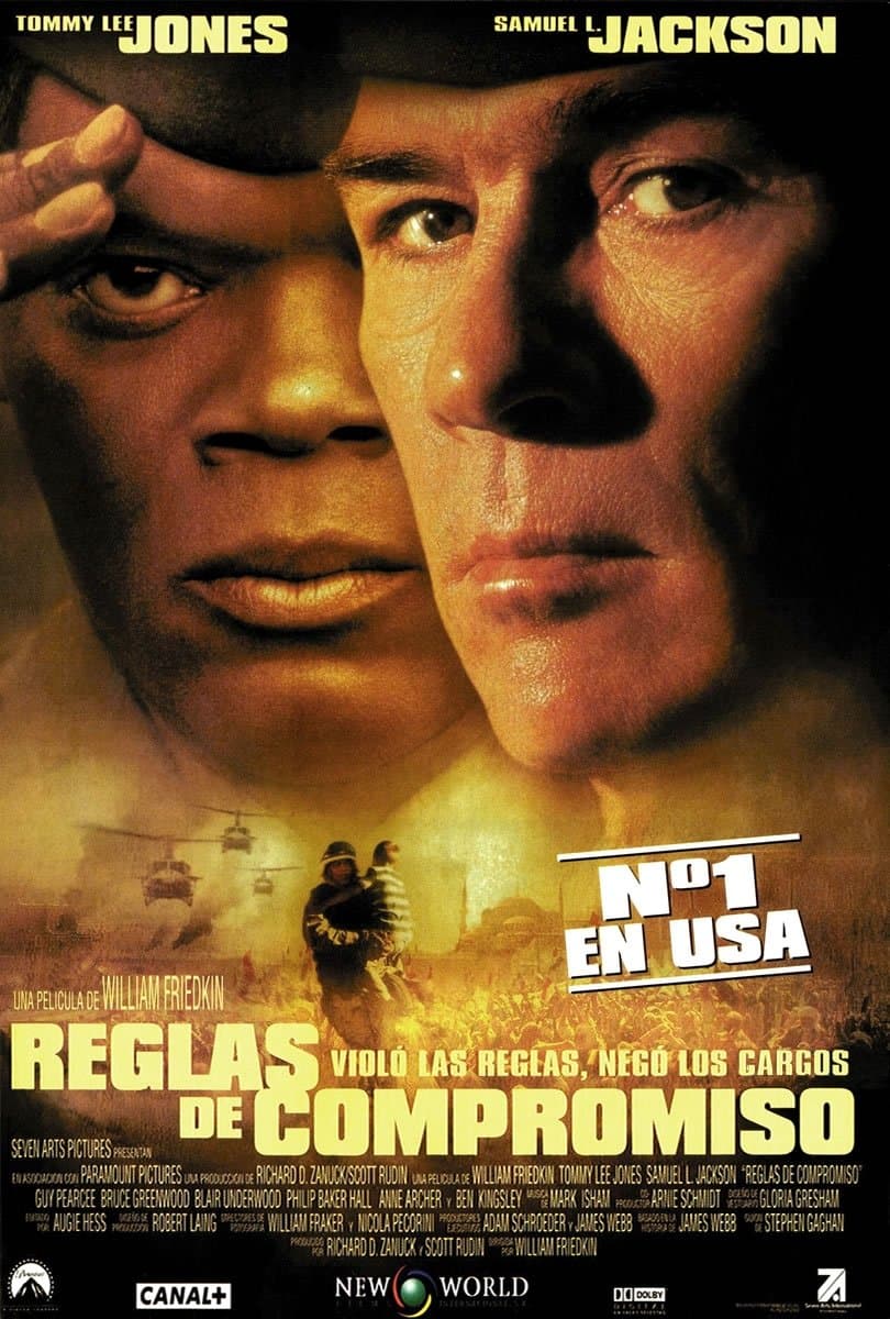 Reglas de compromiso