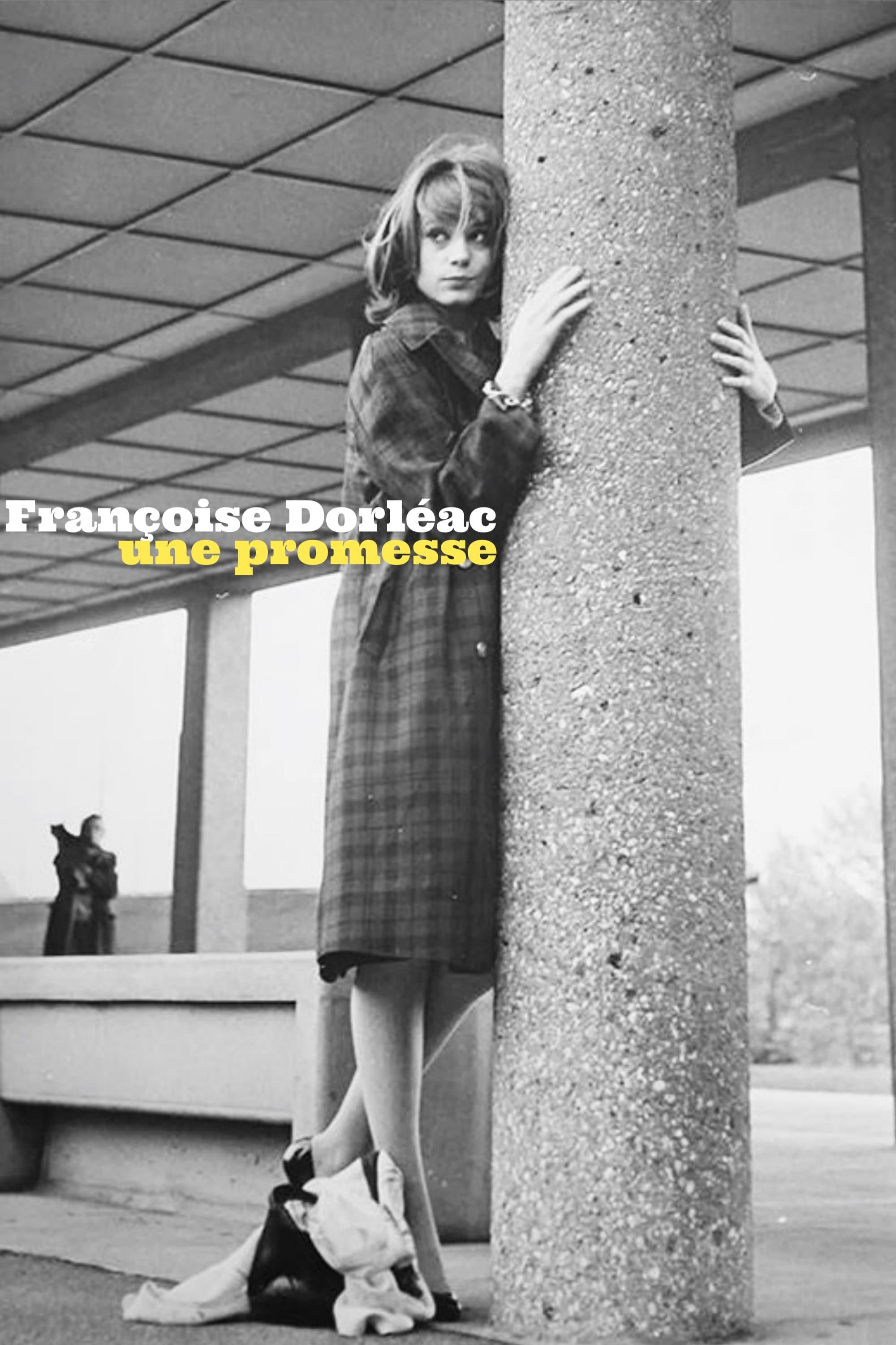 Françoise Dorléac, une promesse