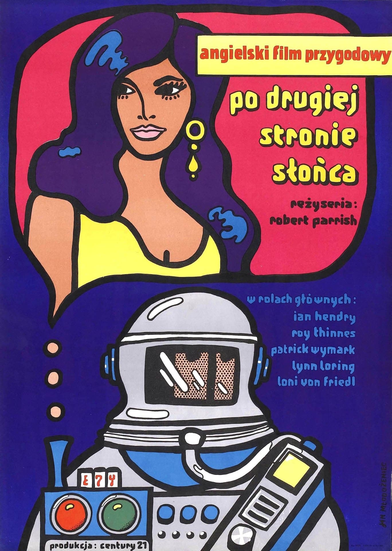 Po drugiej stronie słońca