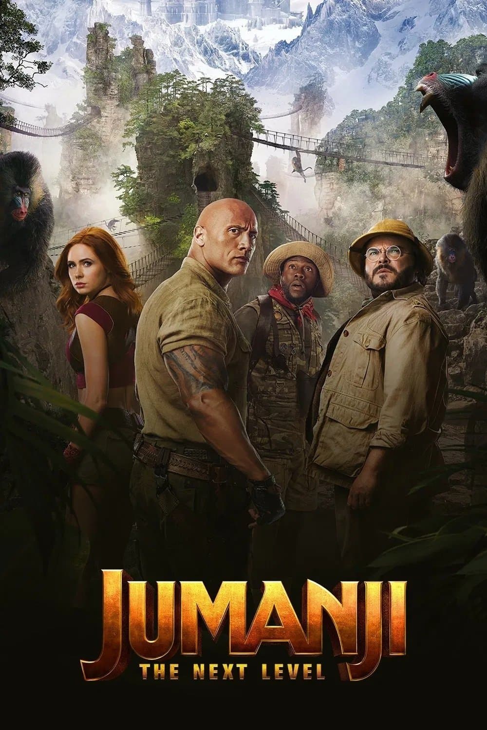 Jumanji: The Next Level
