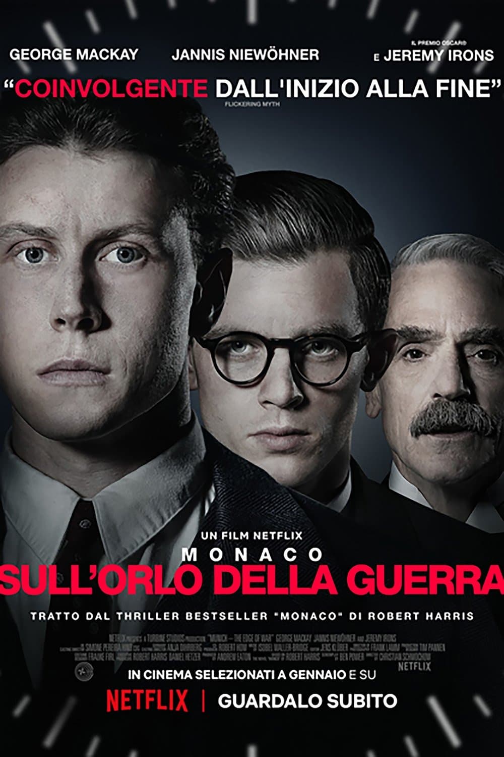 Monaco - Sull’orlo della guerra