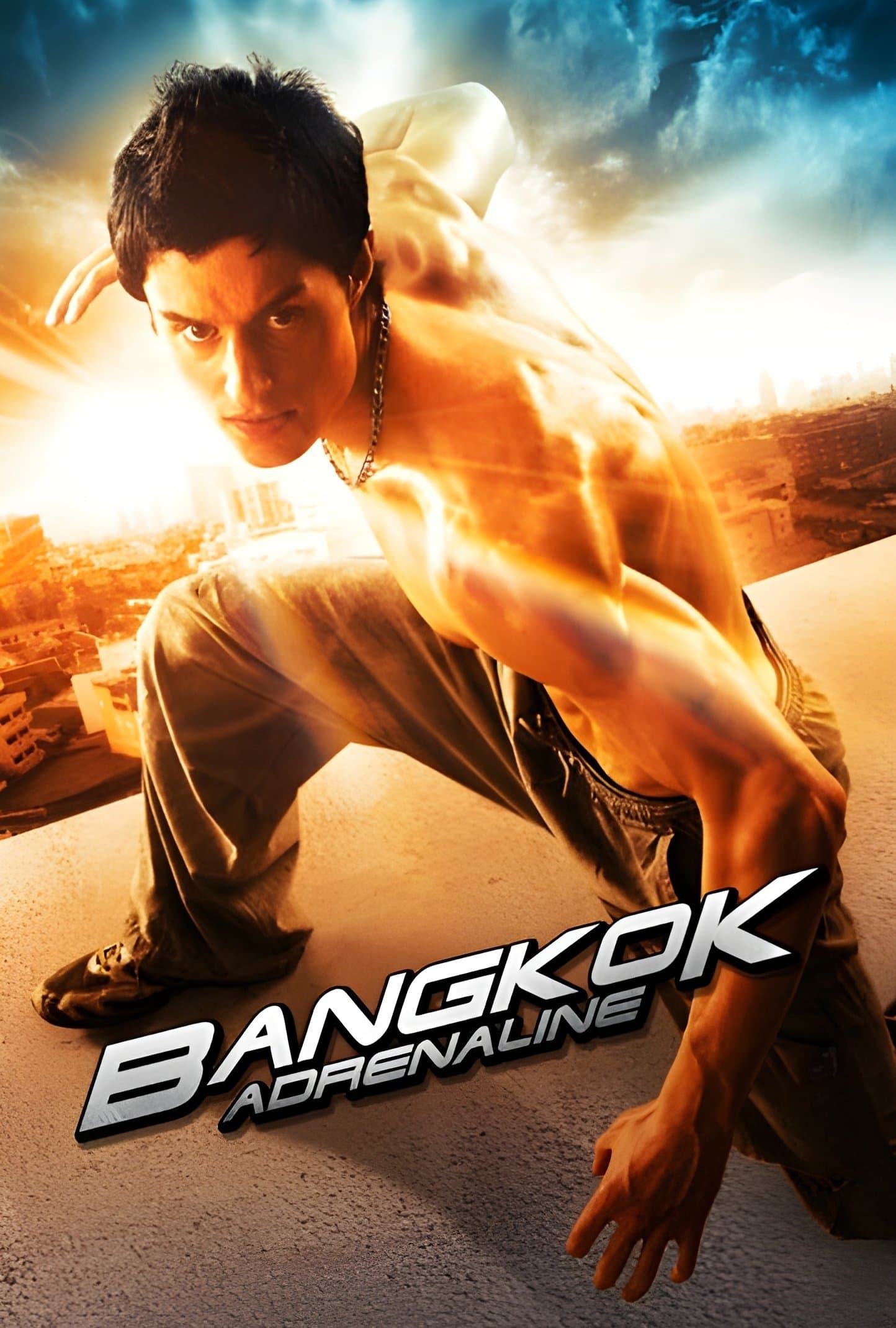 Bangkok Adrenaline