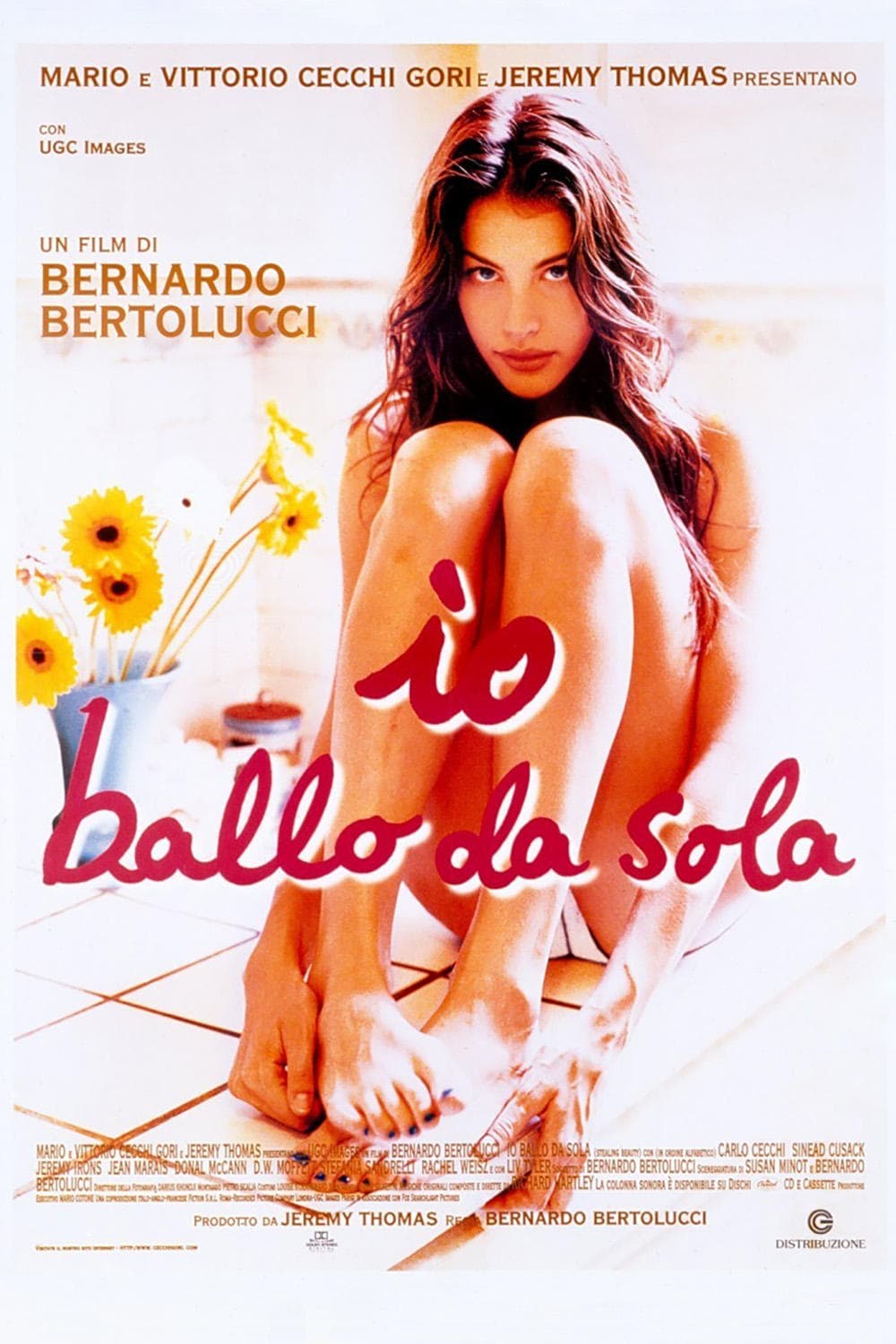 Stealing Beauty