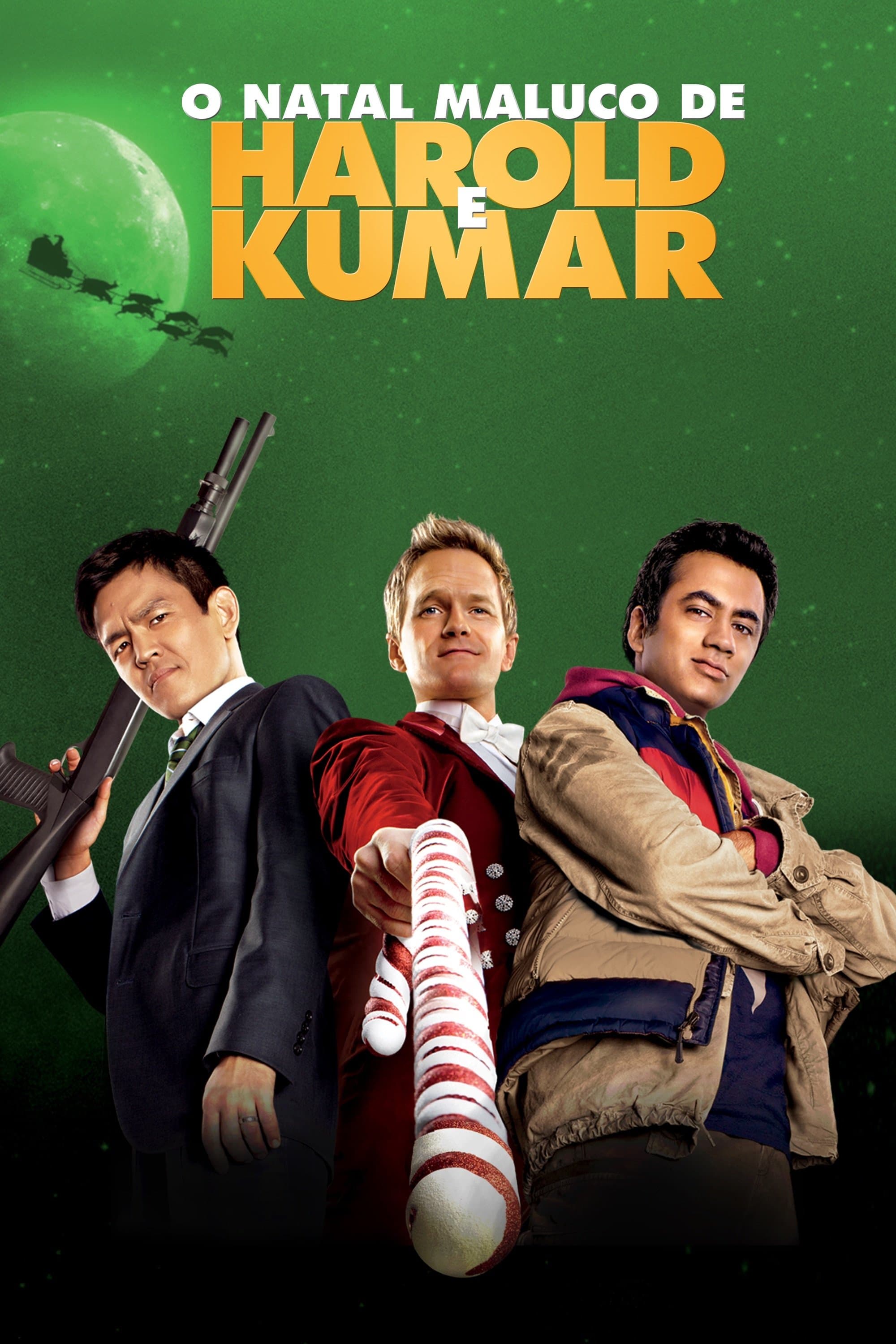 A Very Harold & Kumar Christmas