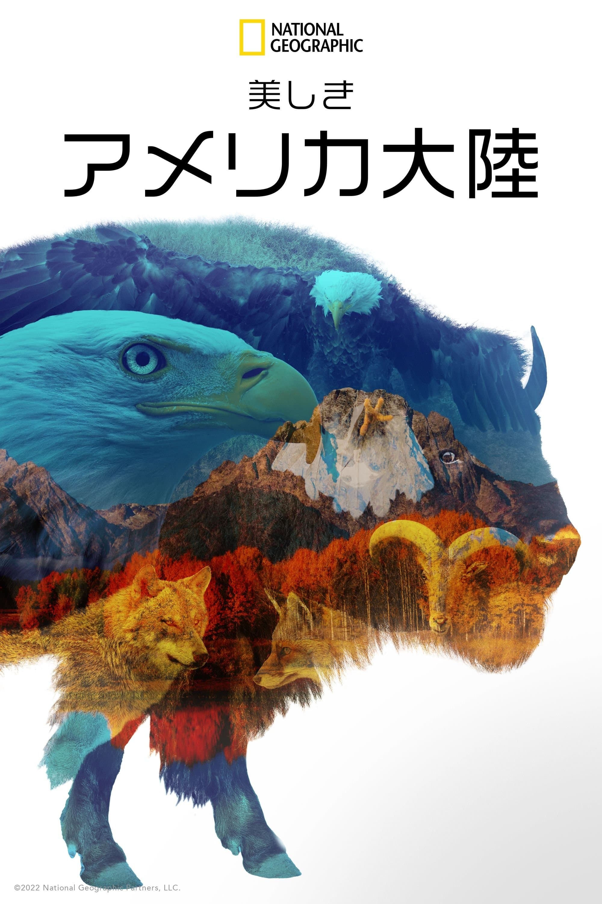 美しきアメリカ大陸
