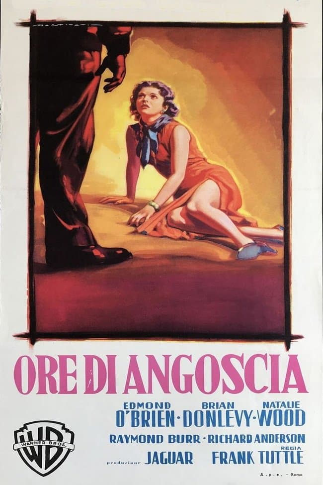 Ore di angoscia