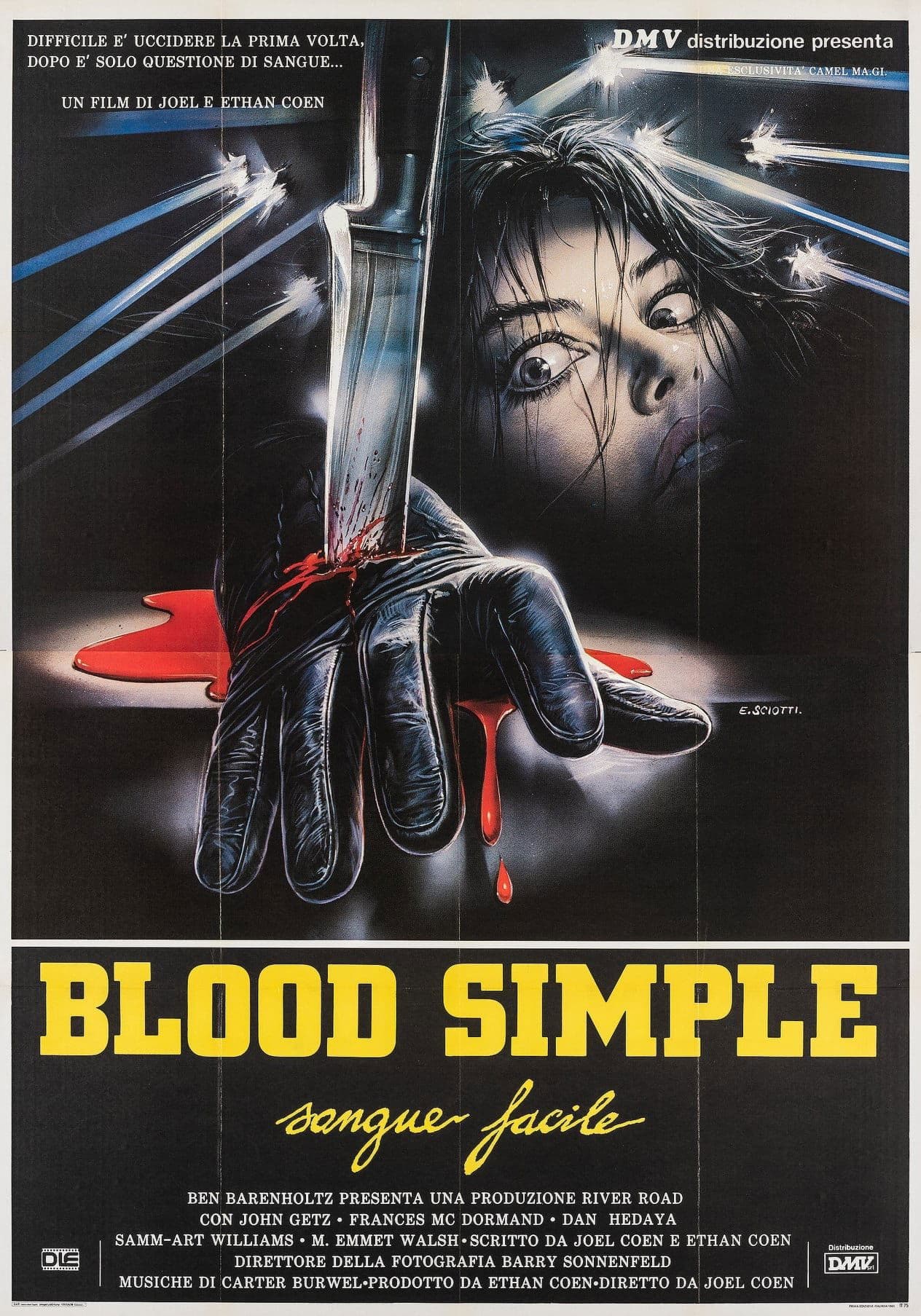 Blood Simple - Sangue facile