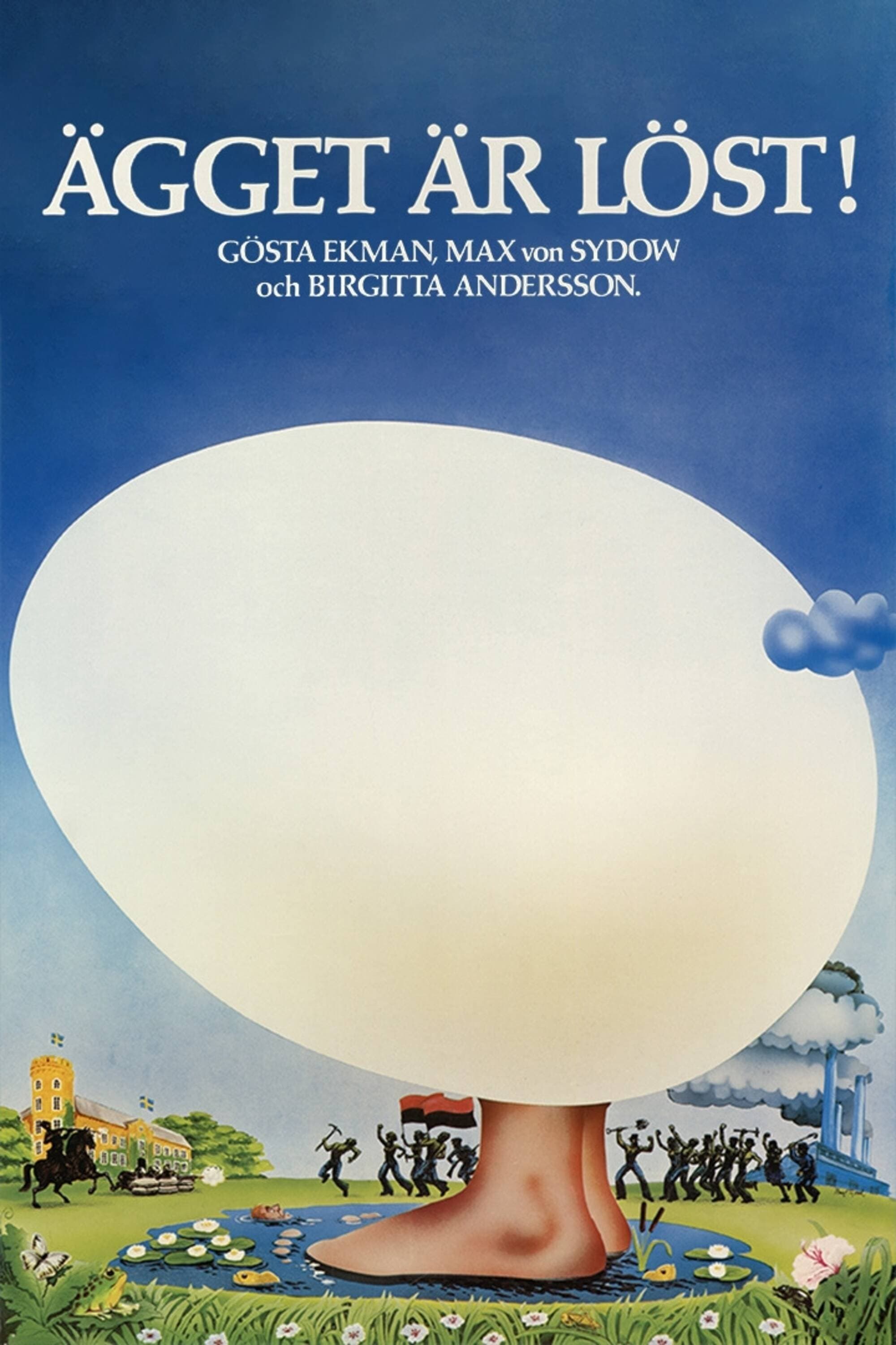 Egg! Egg! A Hardboiled Story