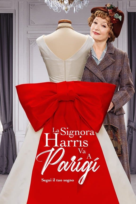Mrs. Harris Goes to Paris