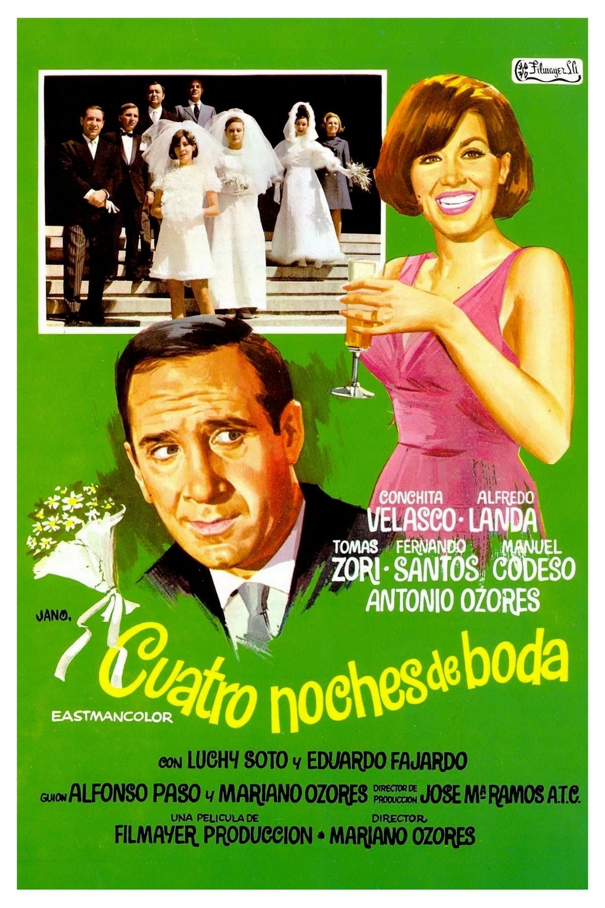 Cuatro noches de boda