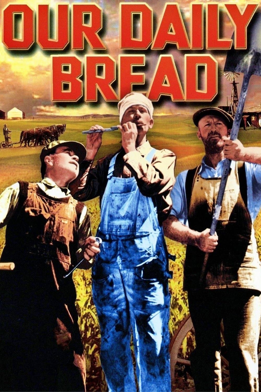 Our Daily Bread