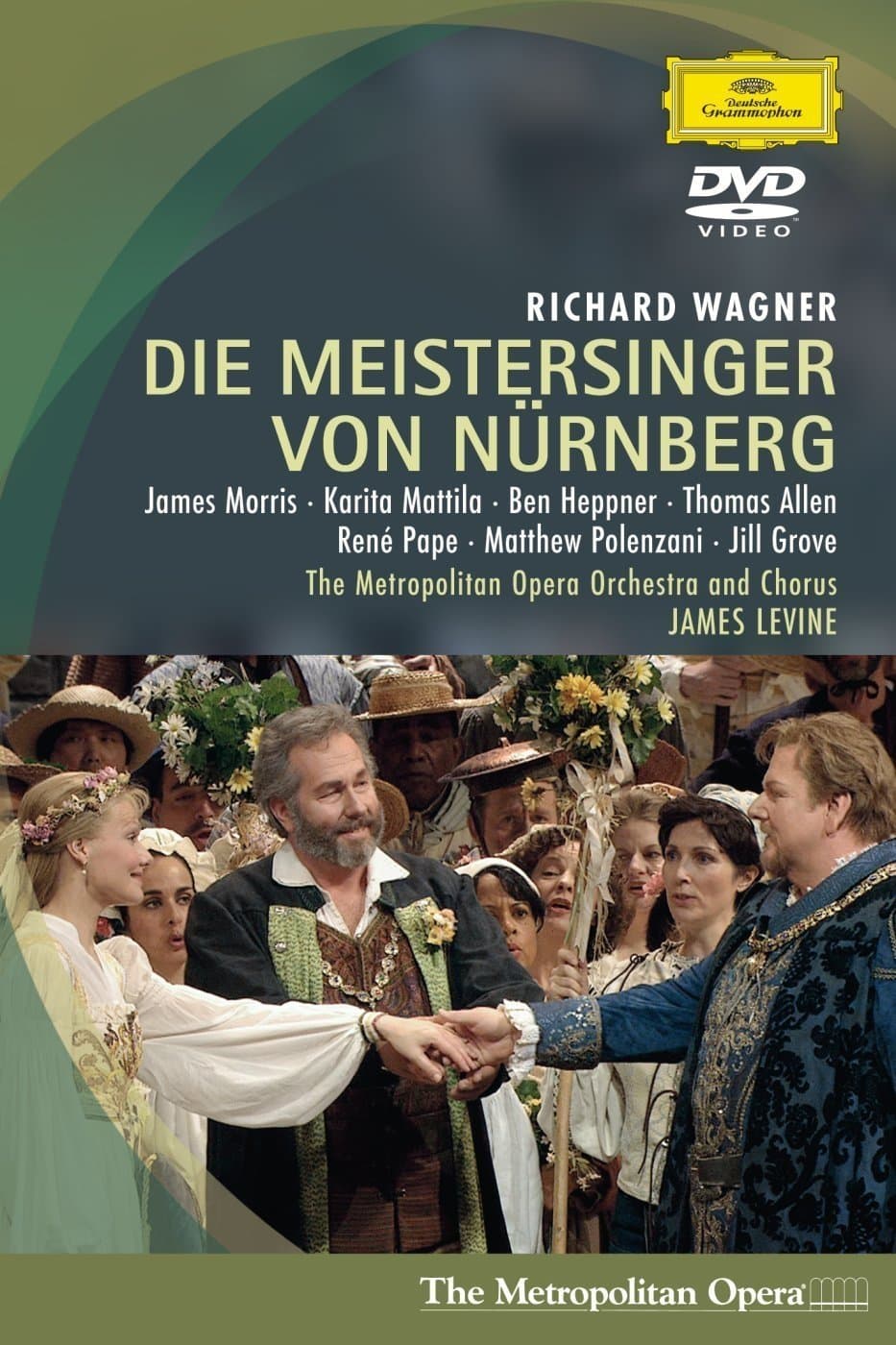The Metropolitan Opera: The Master-Singers of Nuremberg