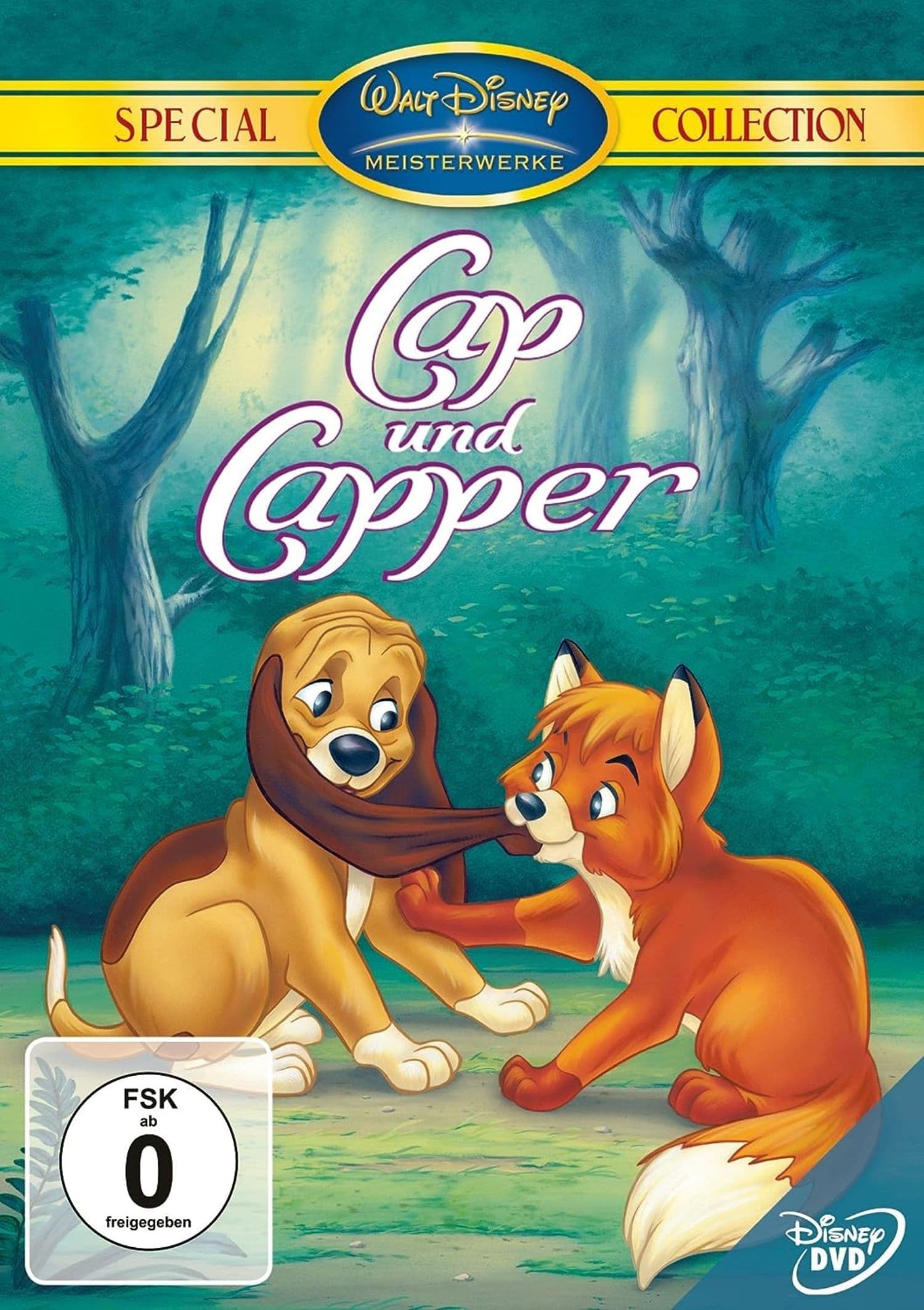 The Fox and the Hound