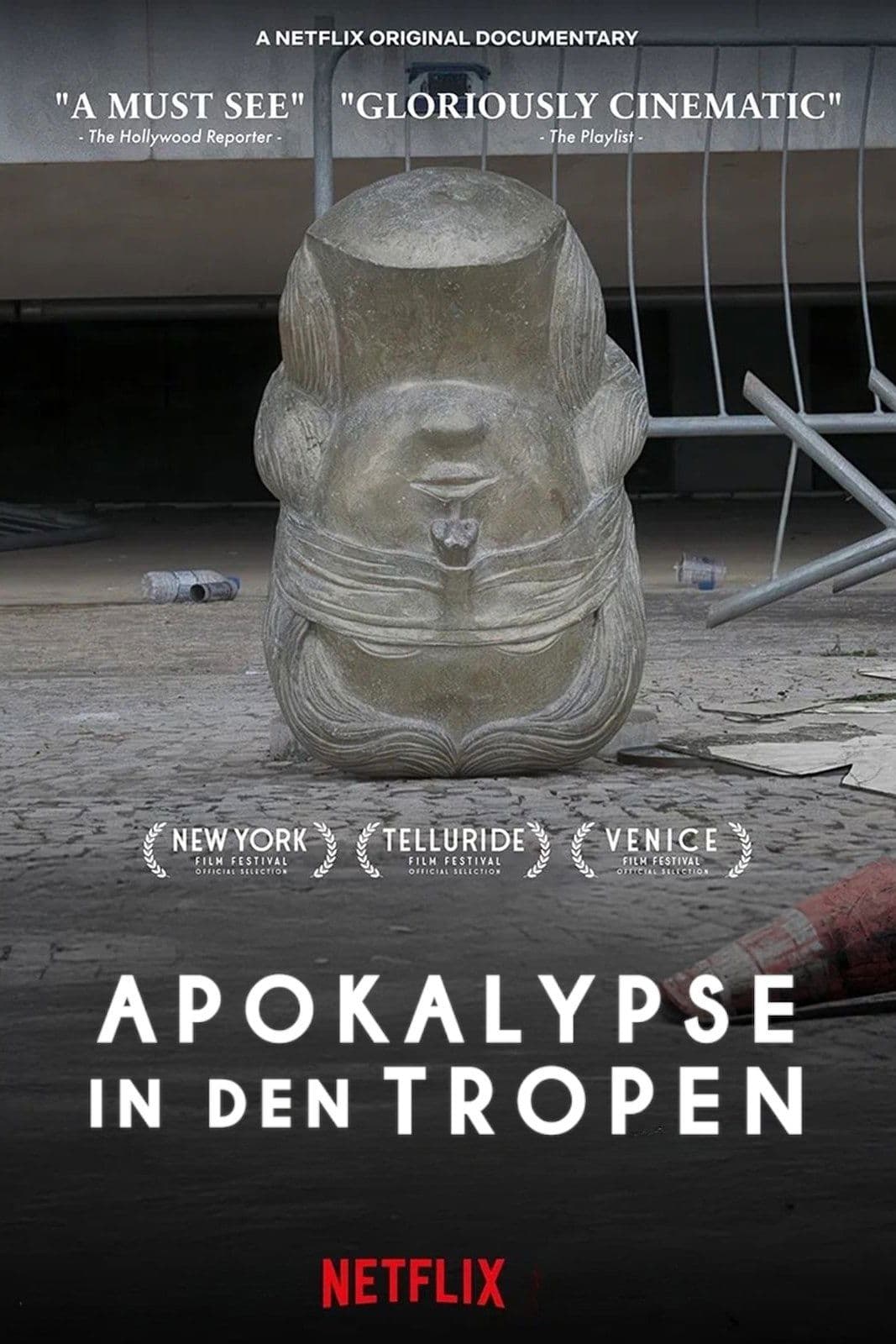 Apocalypse in the Tropics