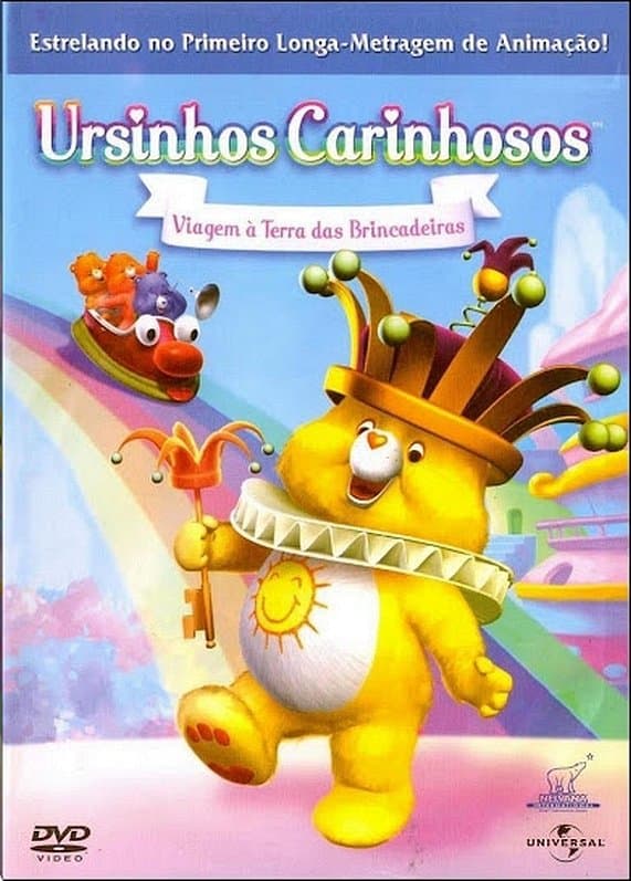 Care Bears: Journey to Joke-a-Lot
