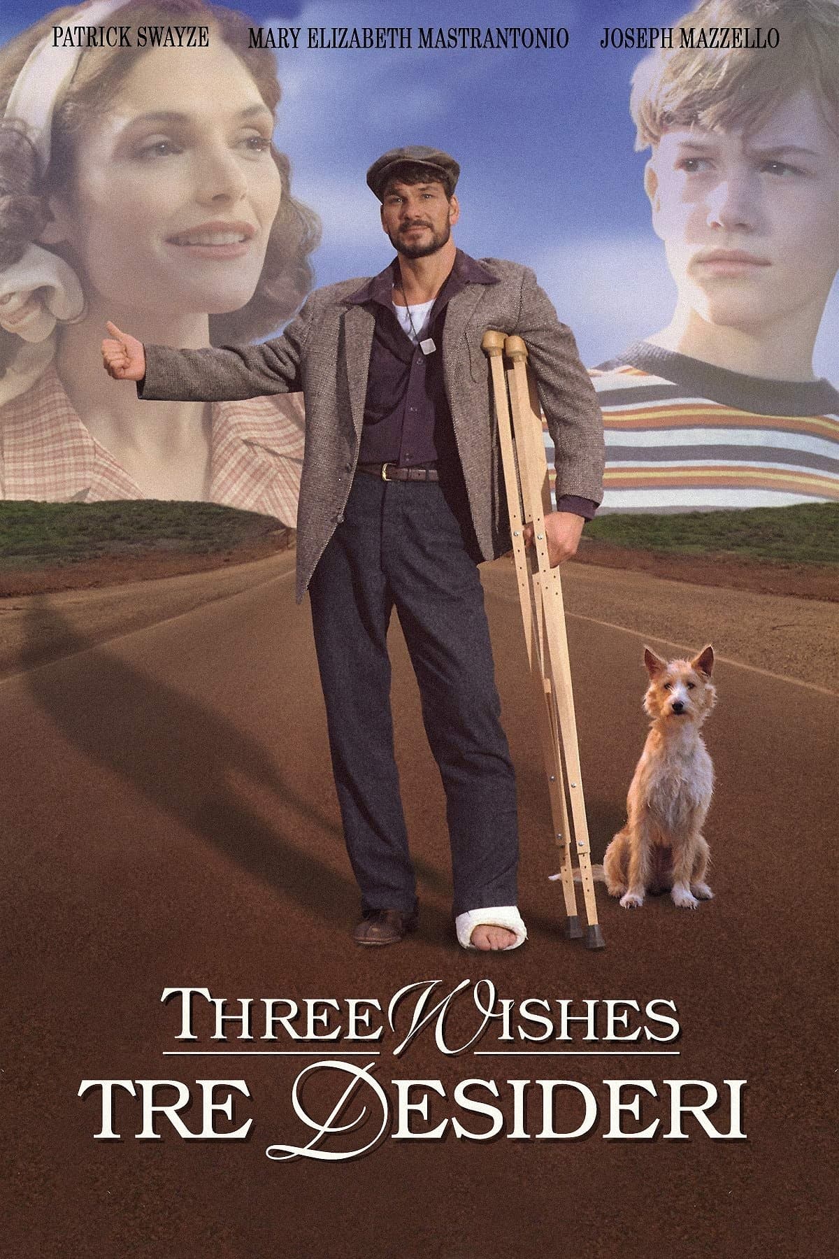 Three Wishes