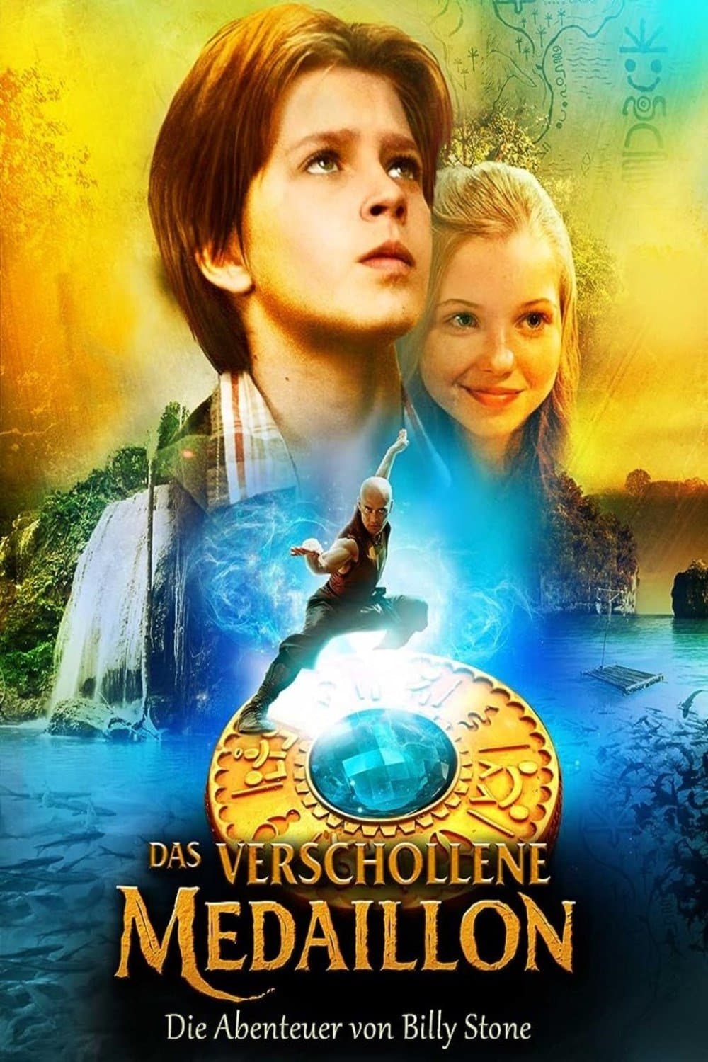 The Lost Medallion: The Adventures of Billy Stone