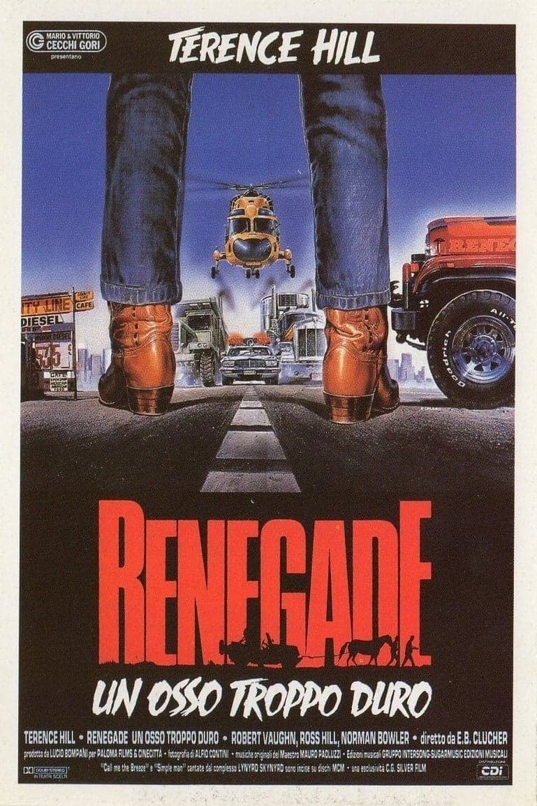 They Call Me Renegade