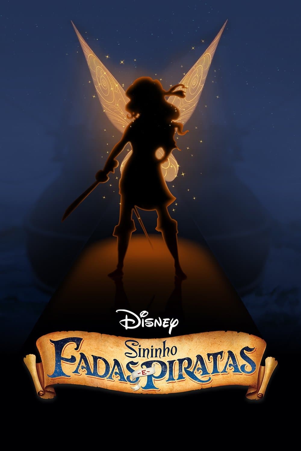 Tinker Bell and the Pirate Fairy