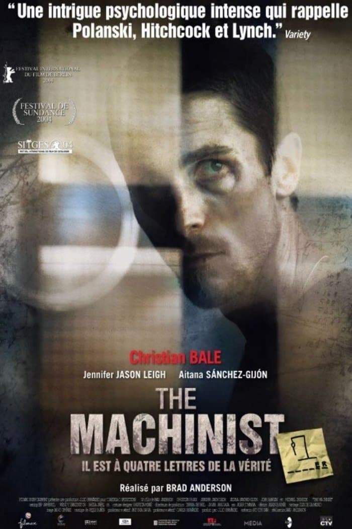 Le Machiniste